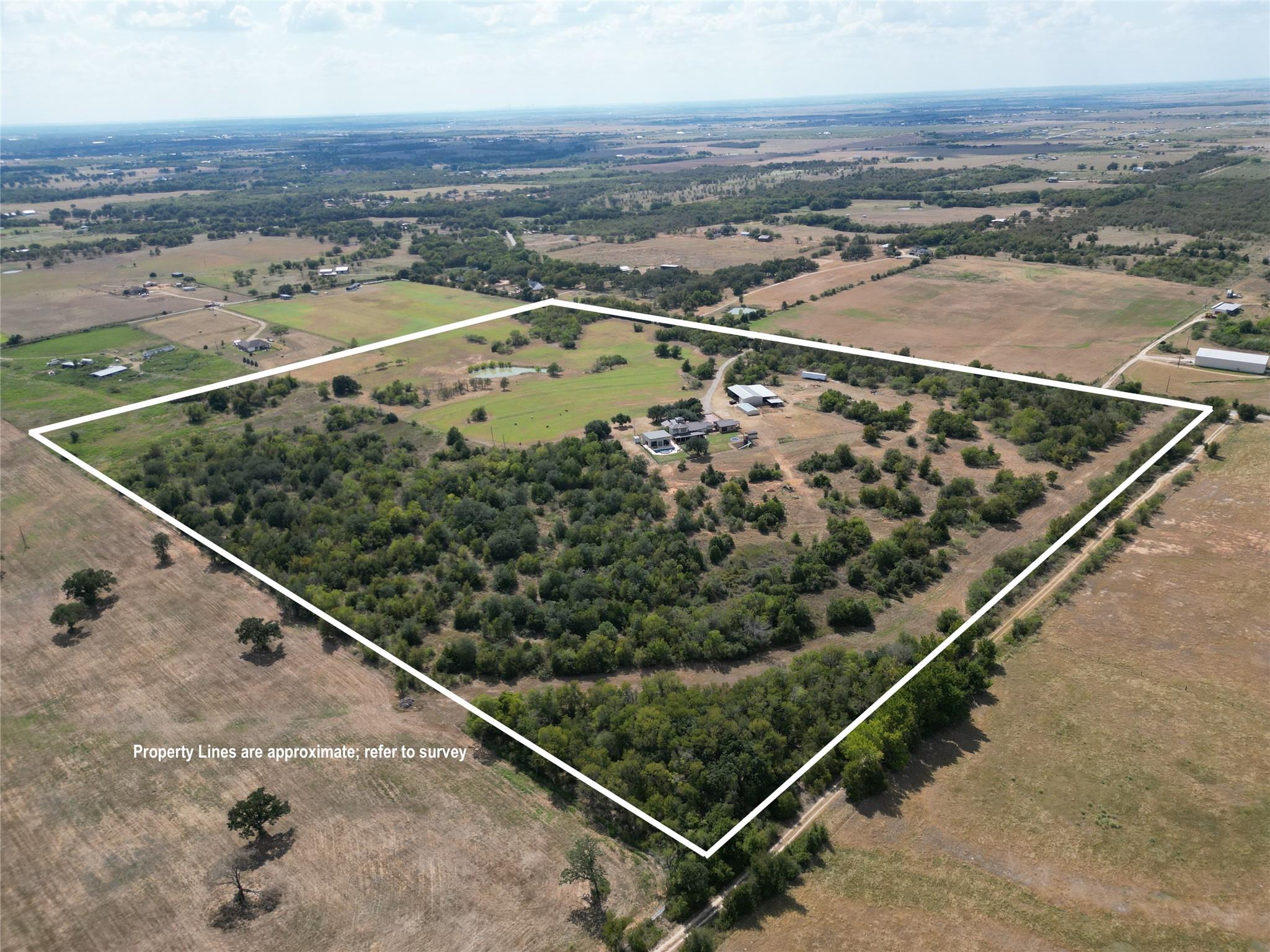 1124 County Road 301, Elgin, TX 78621