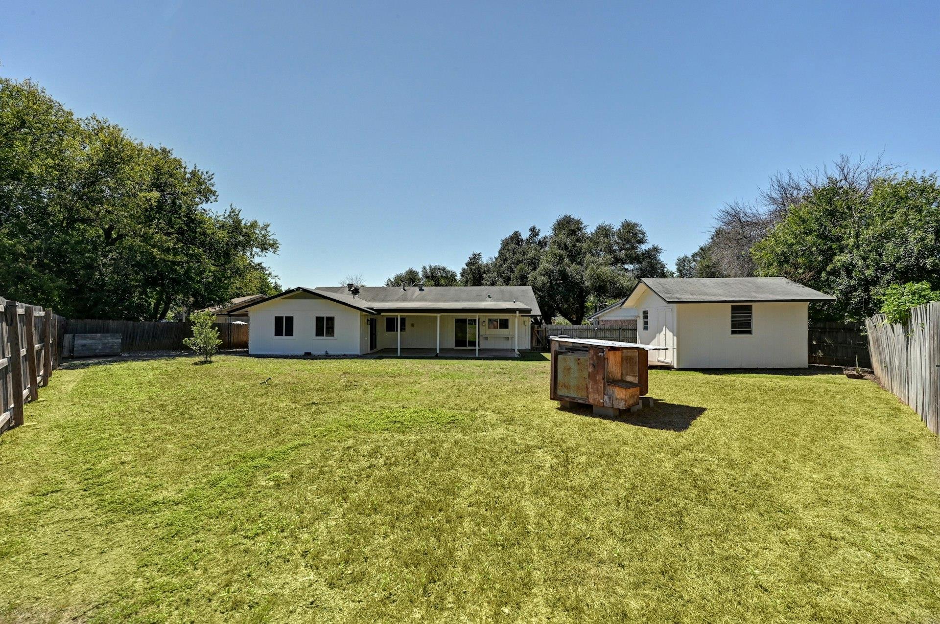 9224 Partridge Cir, Austin, TX 78758