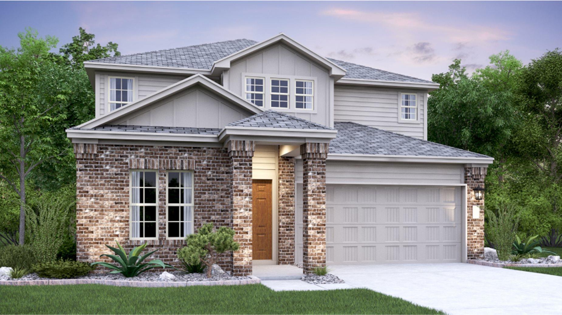 109 Imola St, Hutto, TX 78634