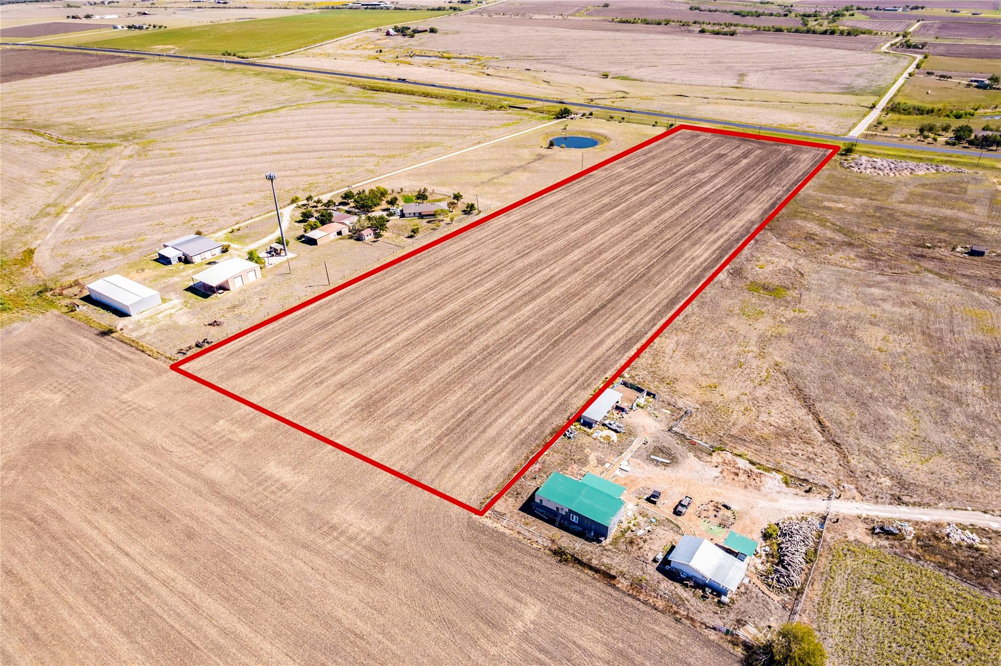 TBD N FM Rd # 973, Coupland, TX 78615