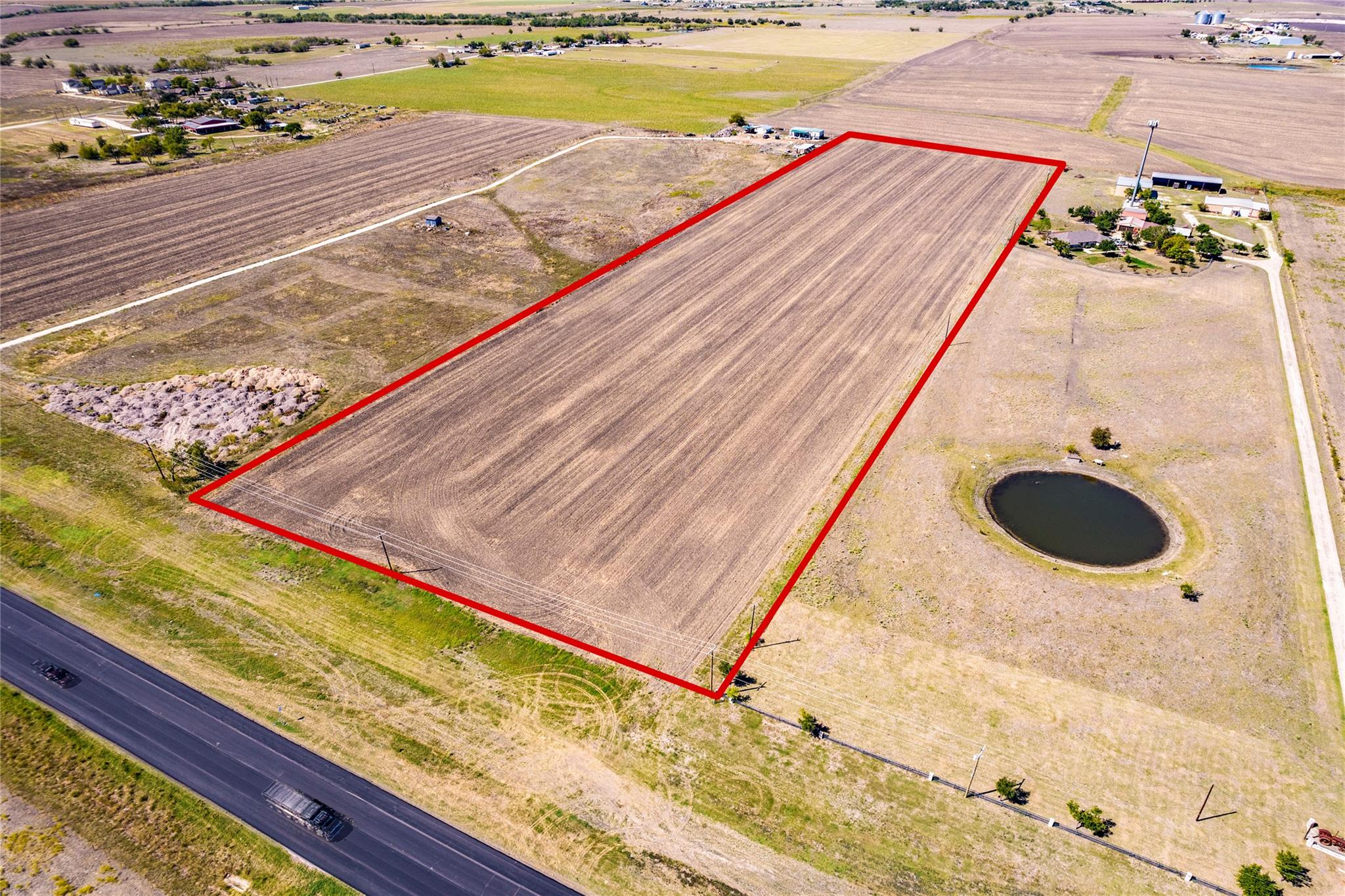 TBD N FM Rd # 973, Coupland, TX 78615