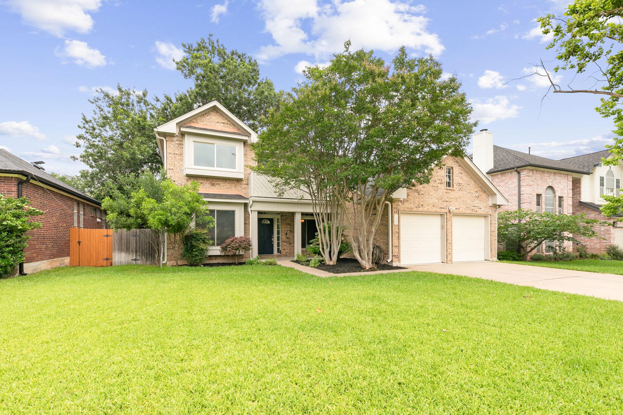2308 Falcon Dr, Round Rock, TX 78681