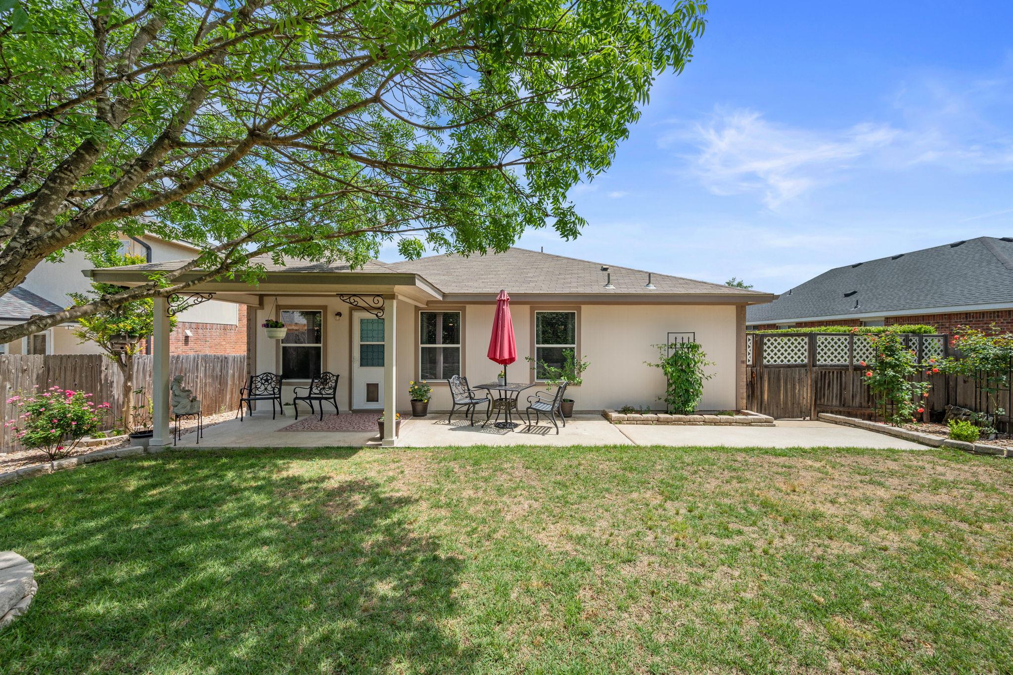 205 Banner Ave, Leander, TX 78641