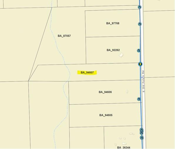 492 S Old Potato Rd, Paige, TX 78659