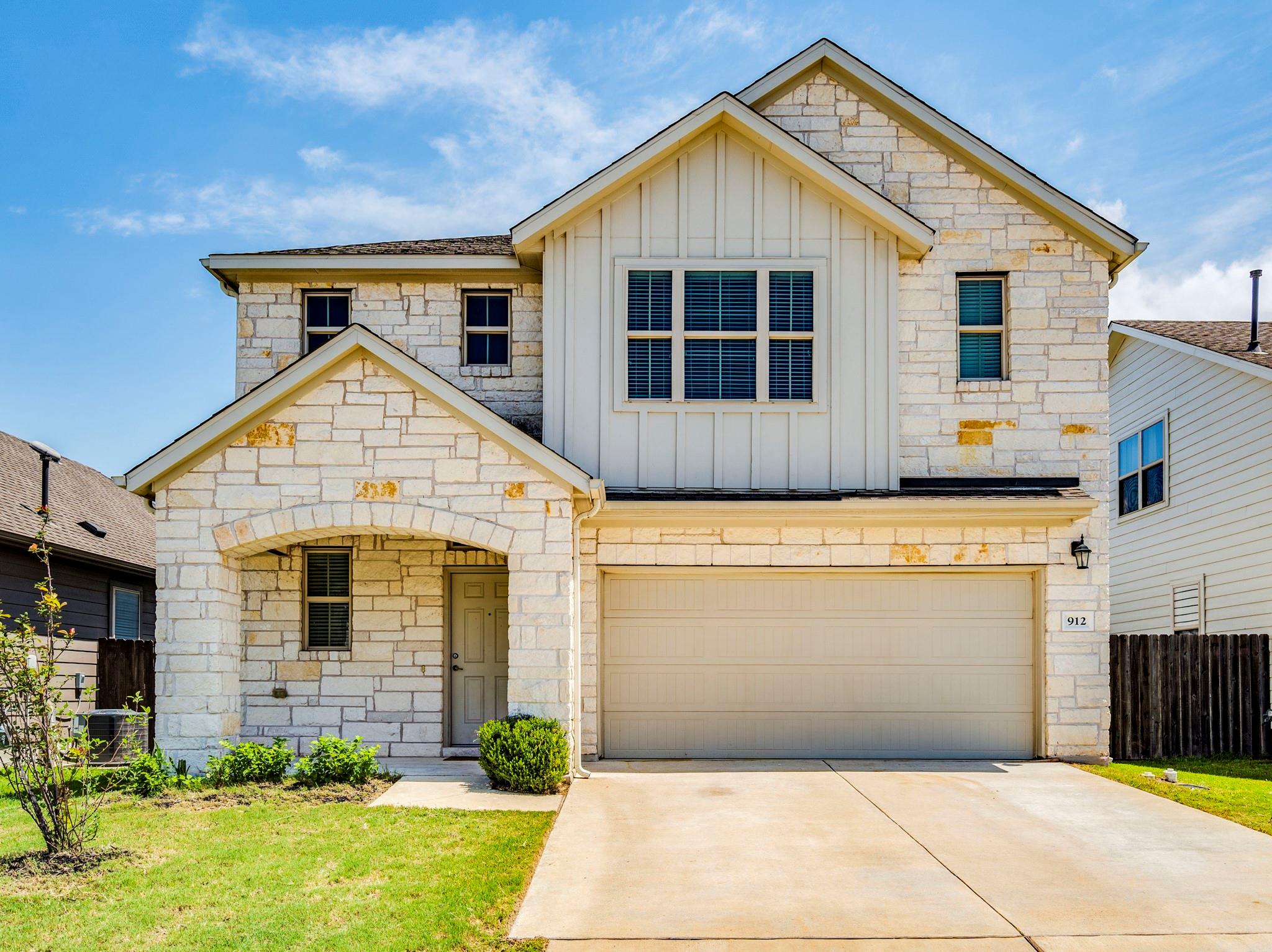 912 Fortrose Ter, Pflugerville, TX 78660