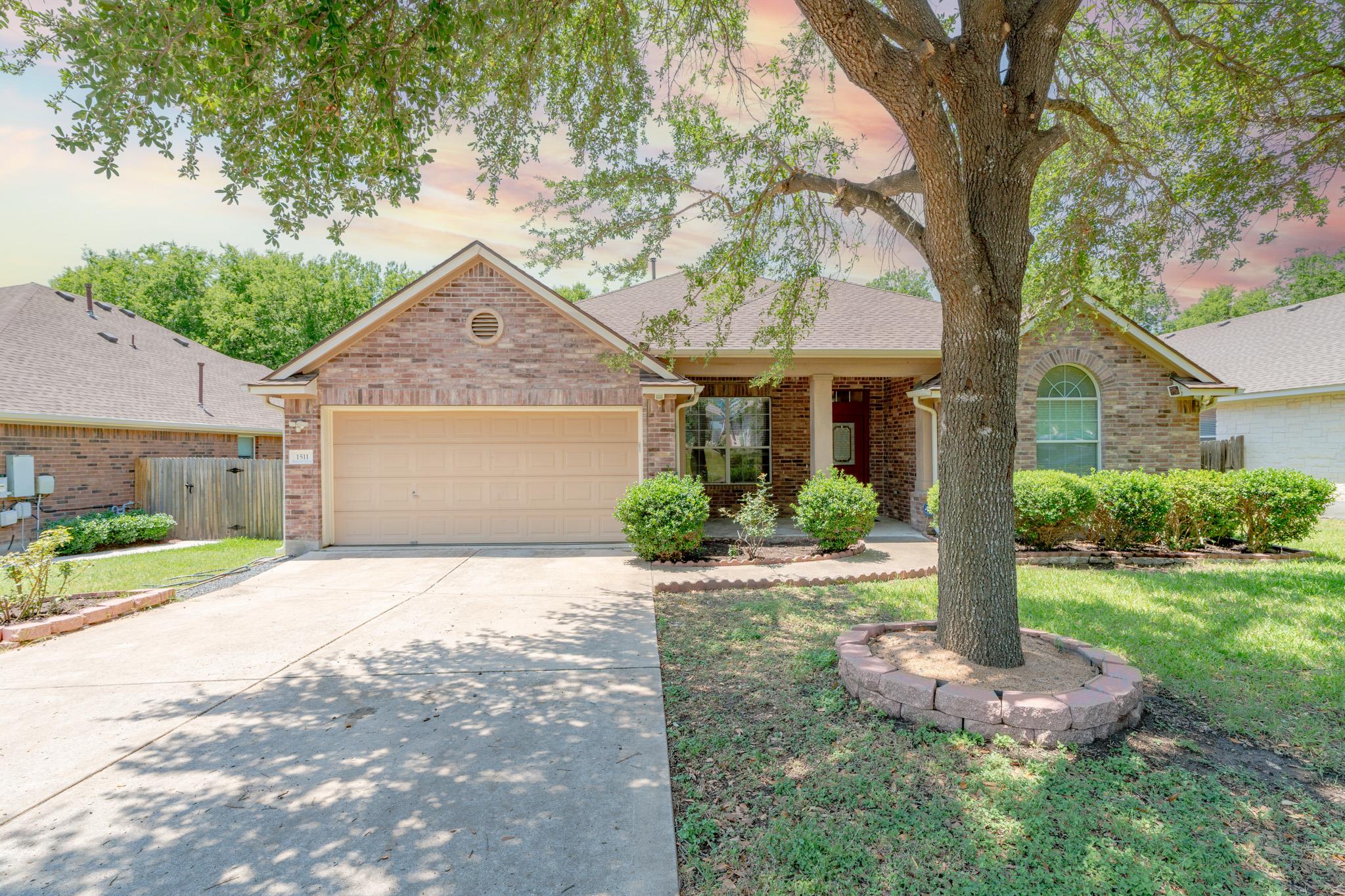 1511 Weatherford Dr, Austin, TX 78753