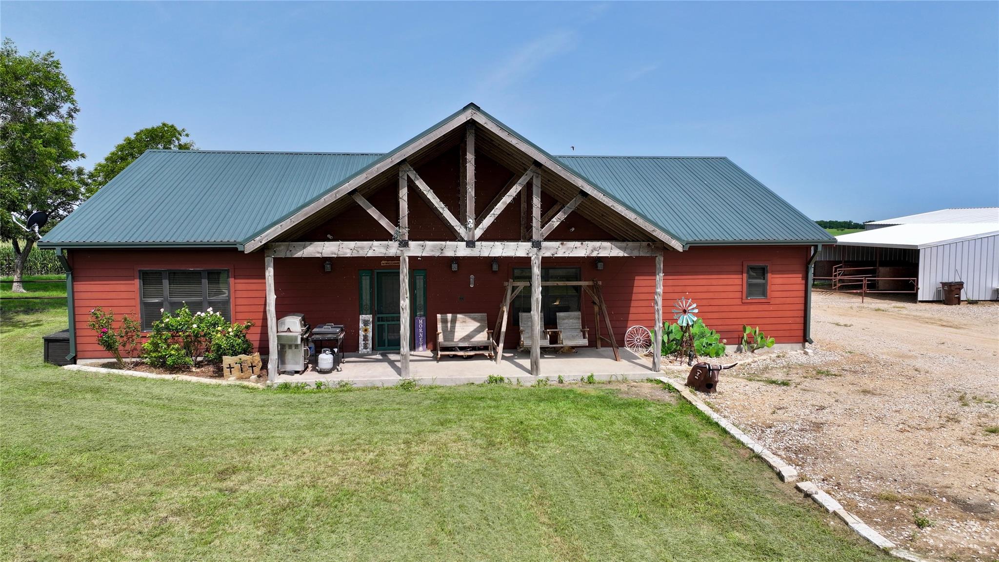 2951 County Road 360, Bartlett, TX 76511