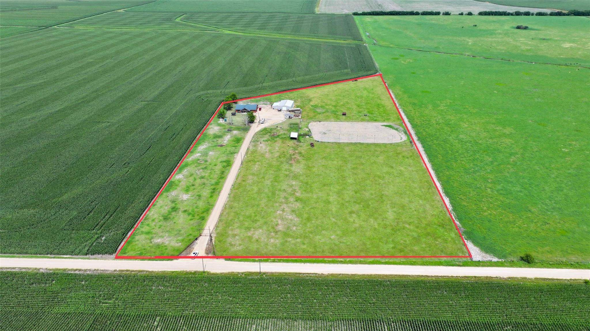 2951 County Road 360, Bartlett, TX 76511