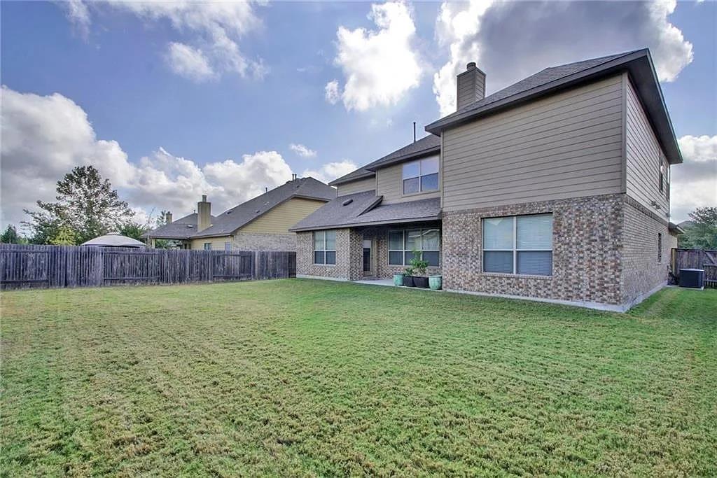 19412 Morgana Dr, Pflugerville, TX 78660