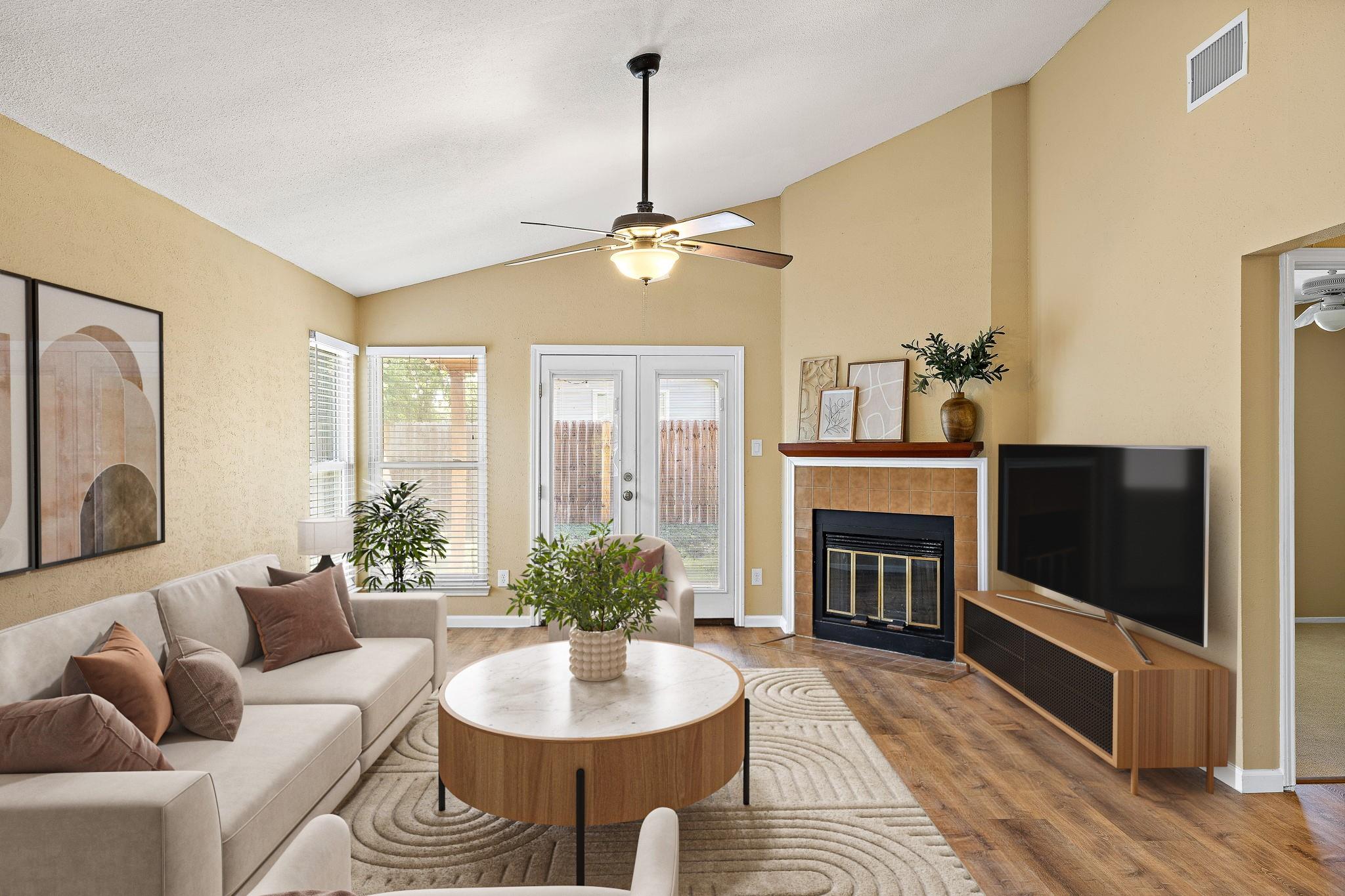 11611 Prairie Hen Ln, Austin, TX 78758