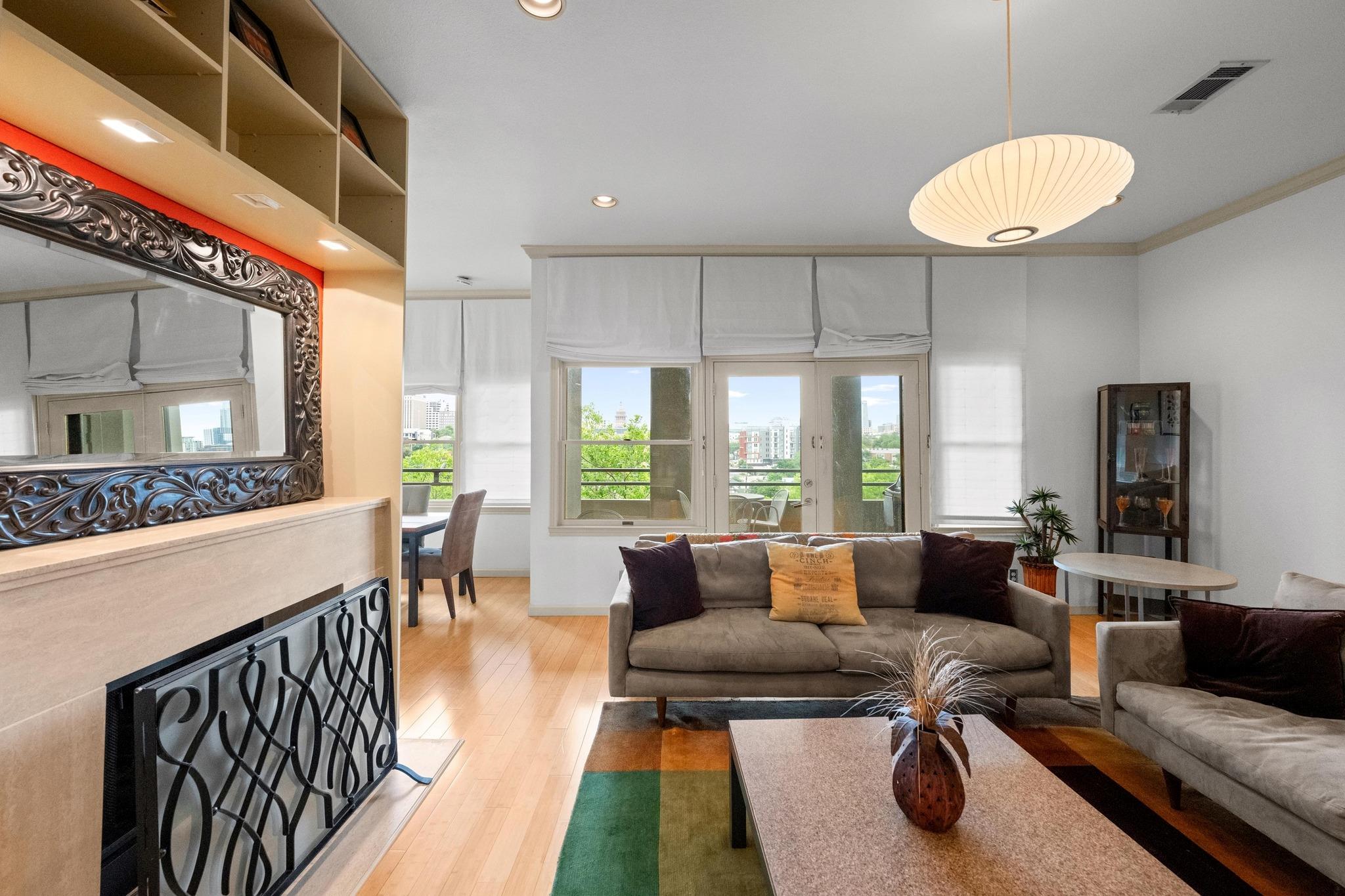 1200 BAYLOR St # 403, Austin, TX 78703
