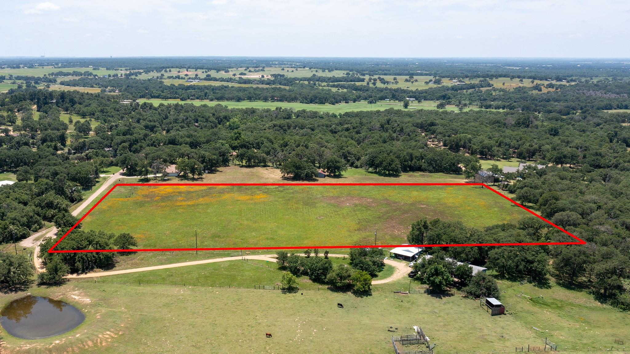 TBD County Road 303b, Rockdale, TX 76567