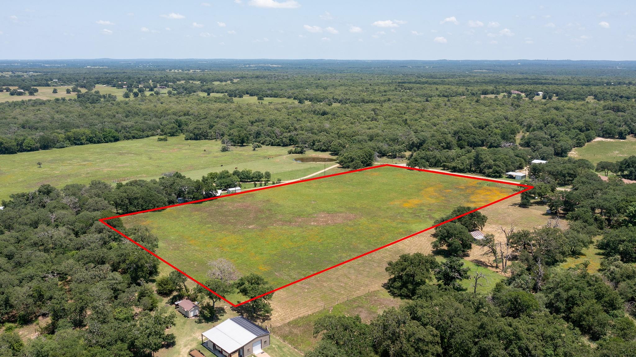TBD County Road 303b, Rockdale, TX 76567