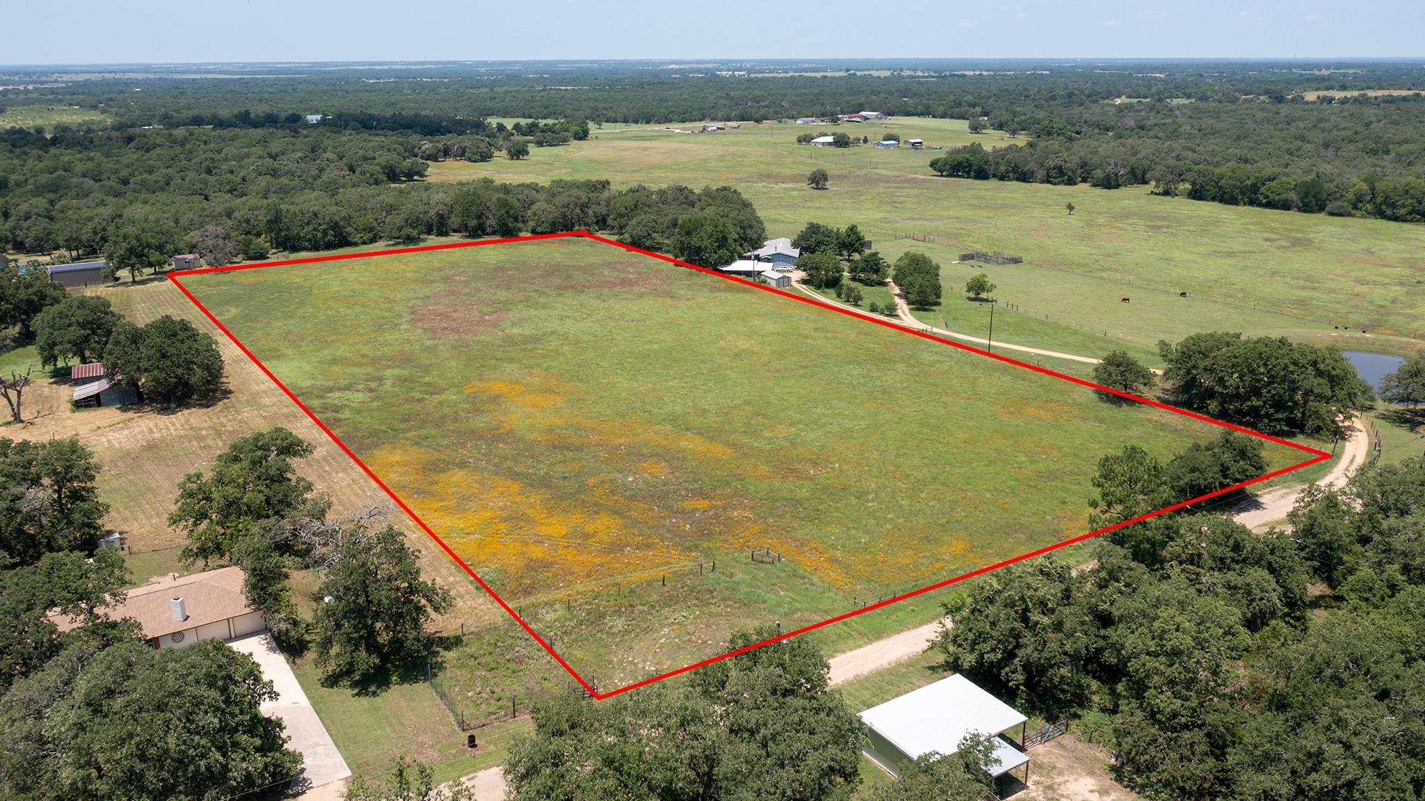 TBD County Road 303b, Rockdale, TX 76567