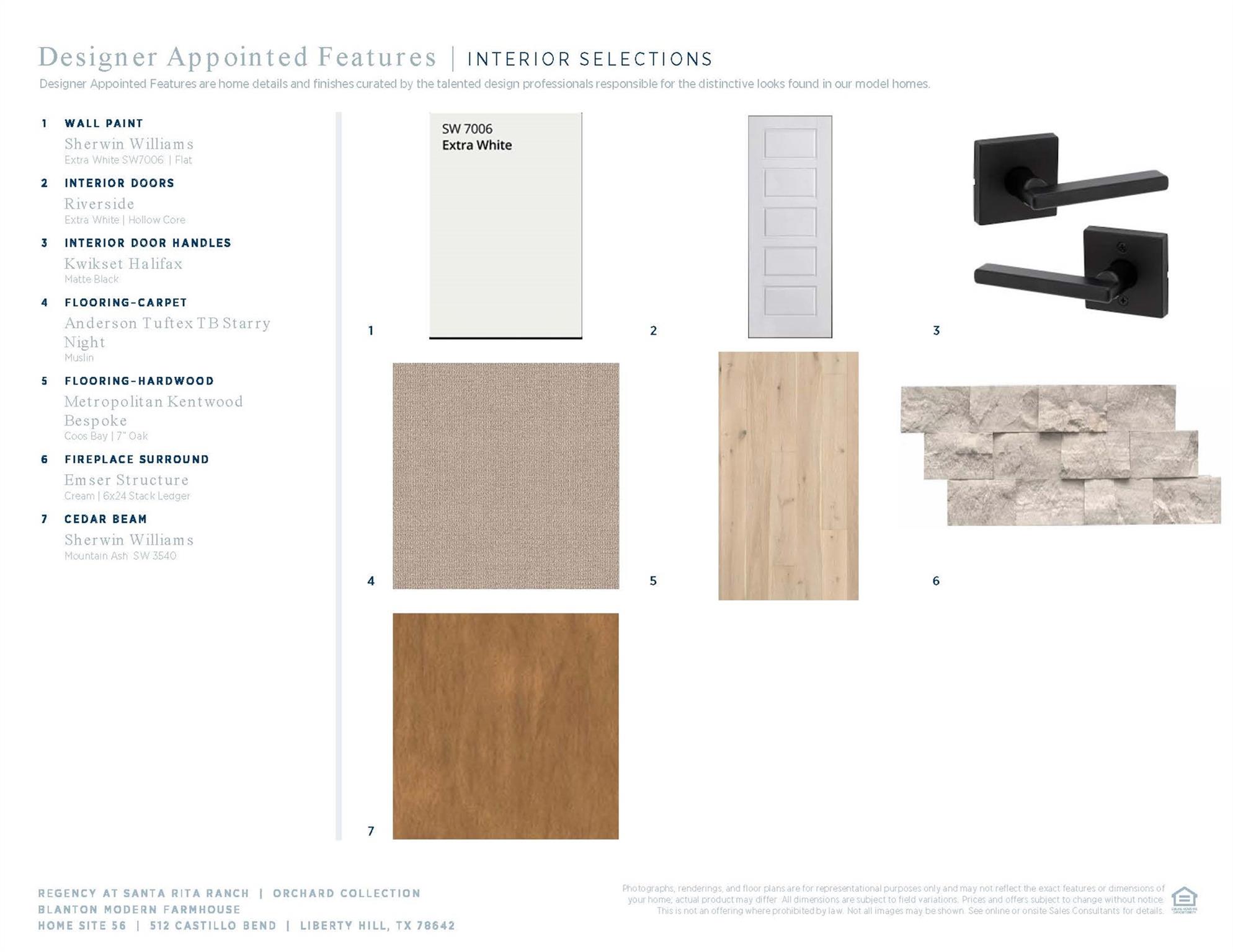 512 Castillo Bnd, Liberty Hill, TX 78642