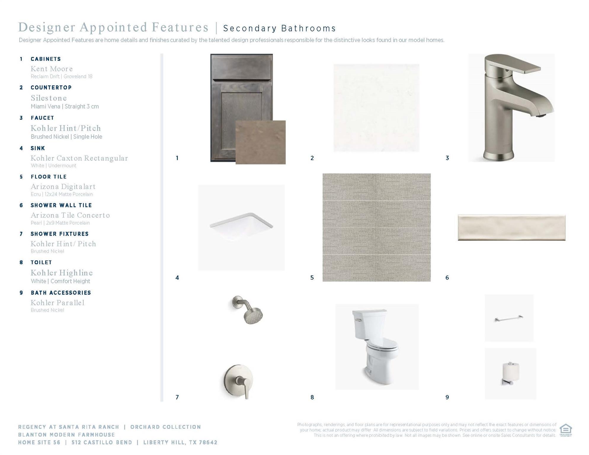 512 Castillo Bnd, Liberty Hill, TX 78642