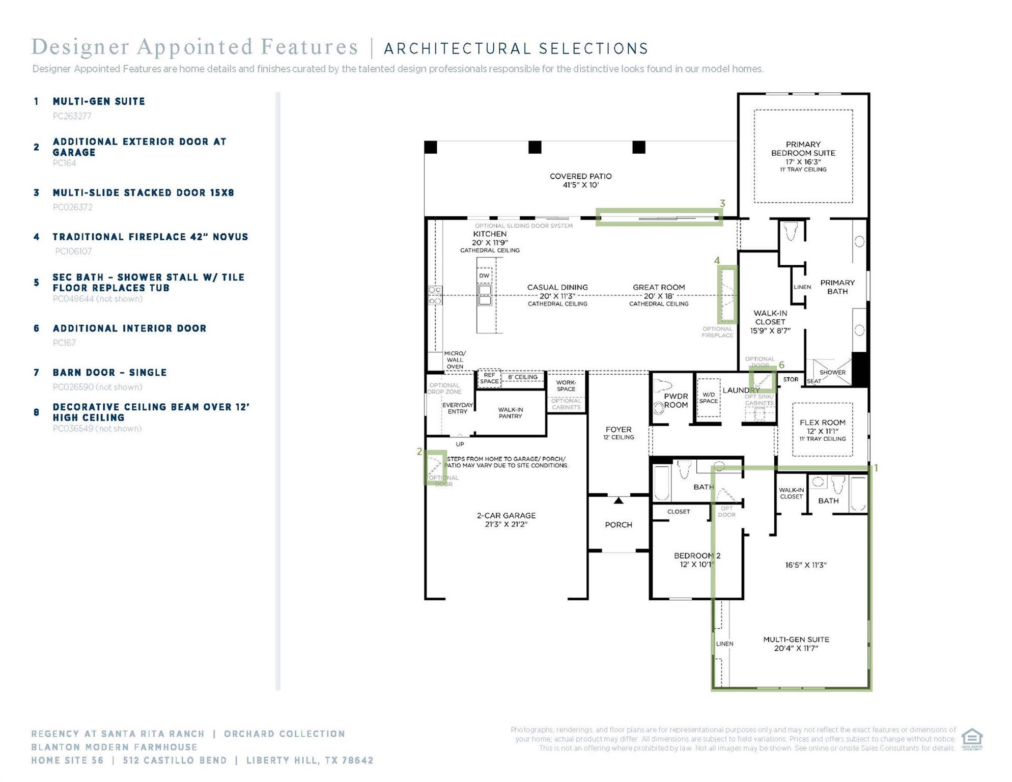 512 Castillo Bnd, Liberty Hill, TX 78642