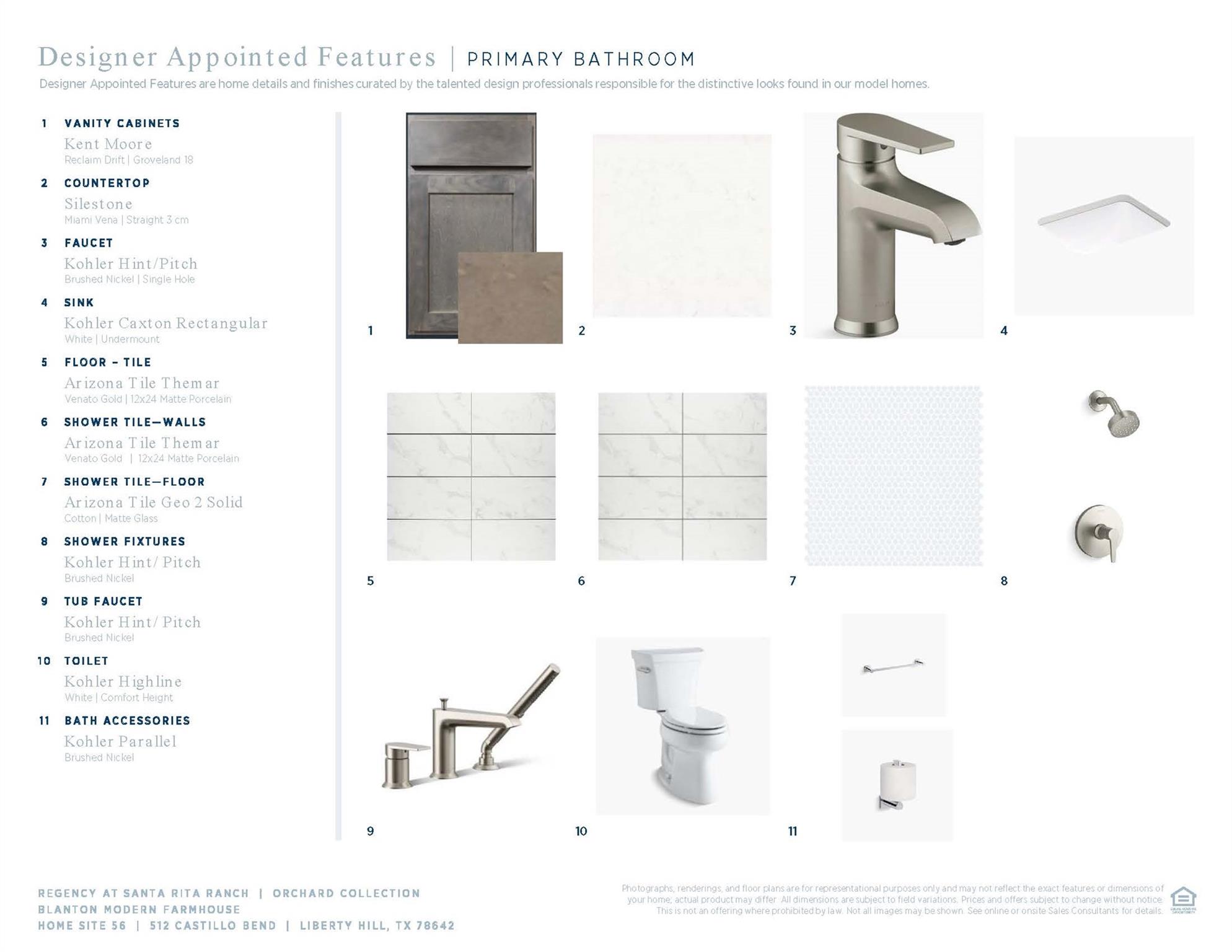 512 Castillo Bnd, Liberty Hill, TX 78642