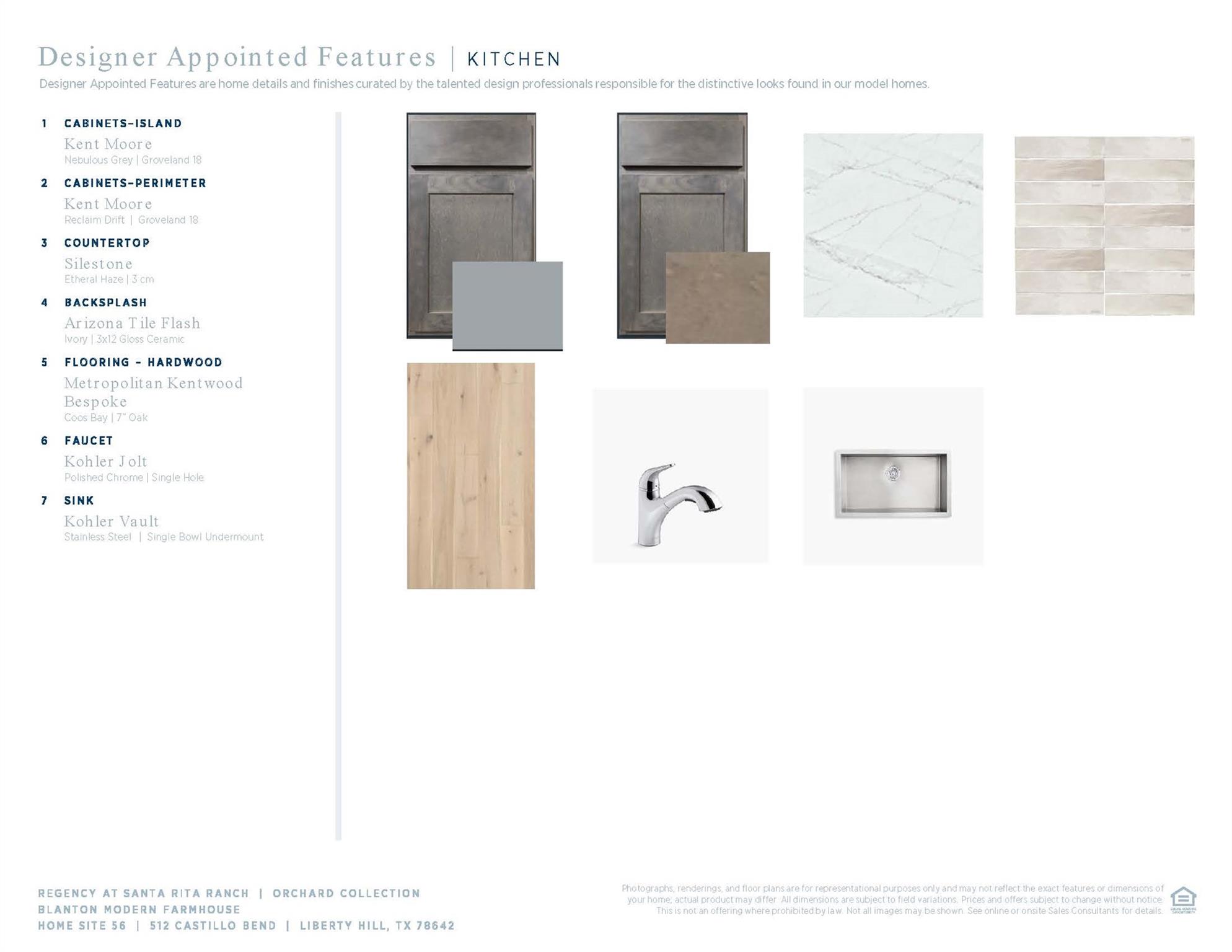 512 Castillo Bnd, Liberty Hill, TX 78642