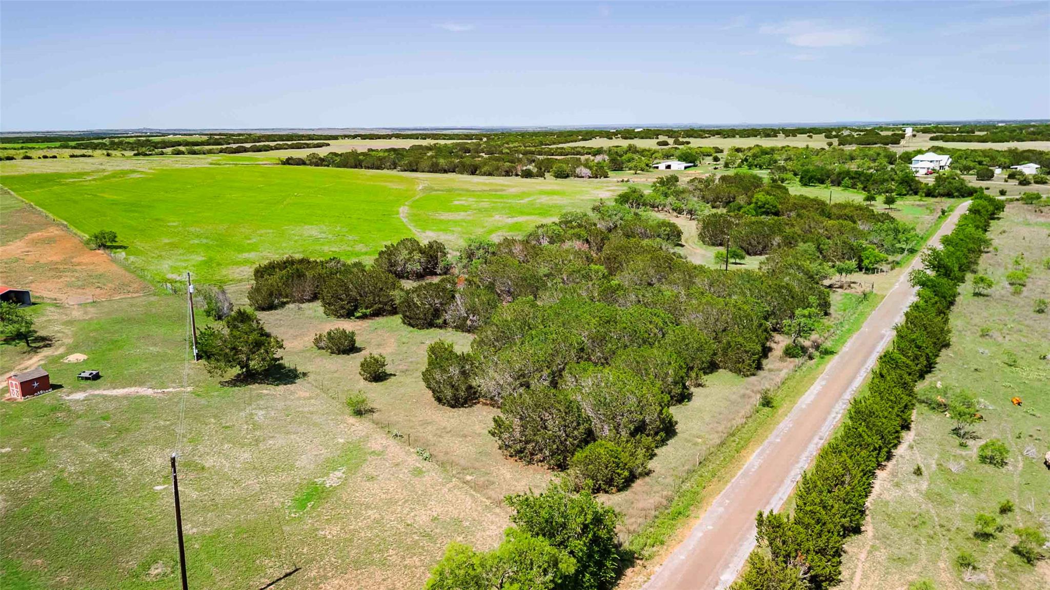 TBD Tract 2 County Road 203, Burnet, TX 78611