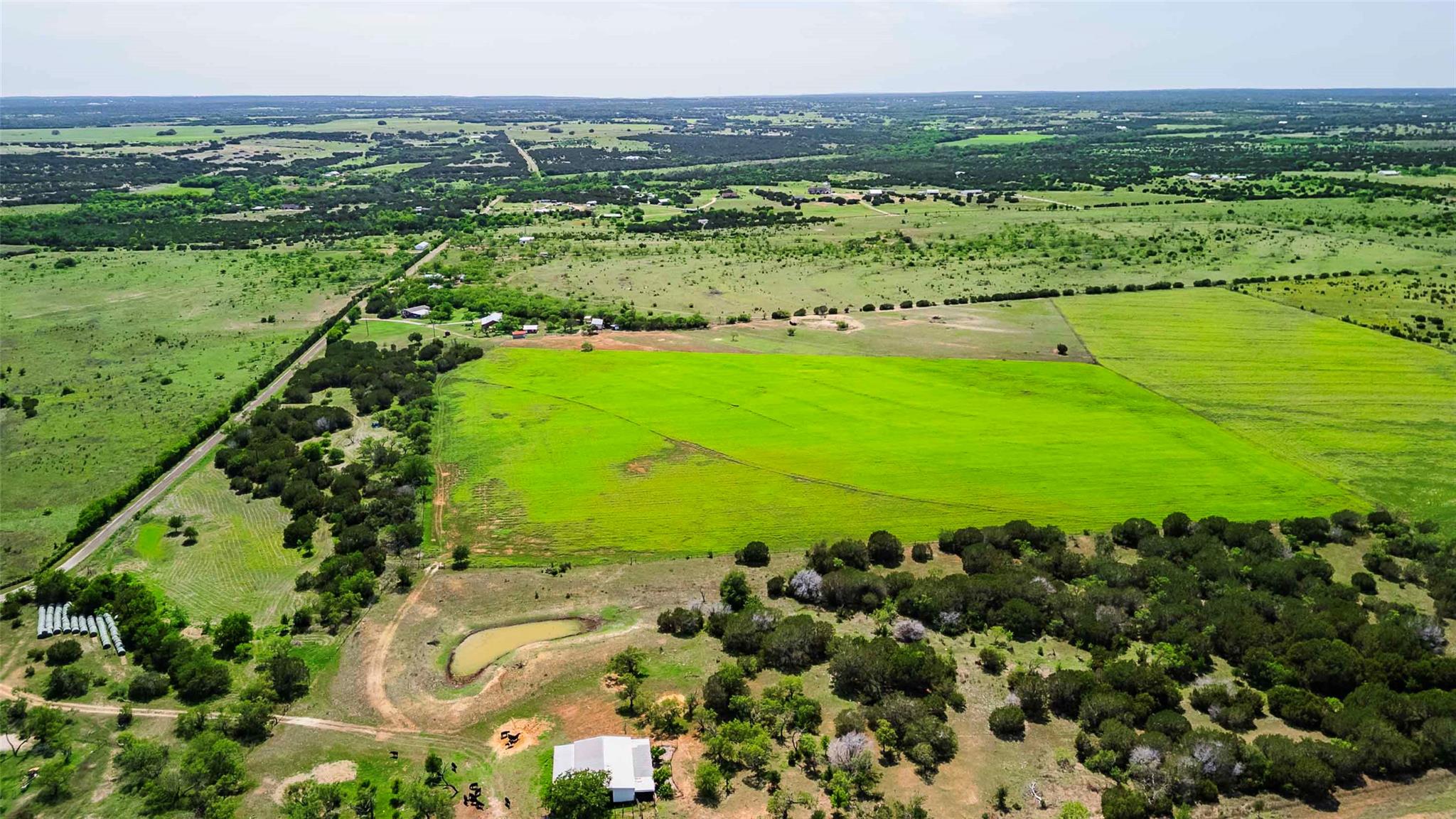 TBD Tract 2 County Road 203, Burnet, TX 78611