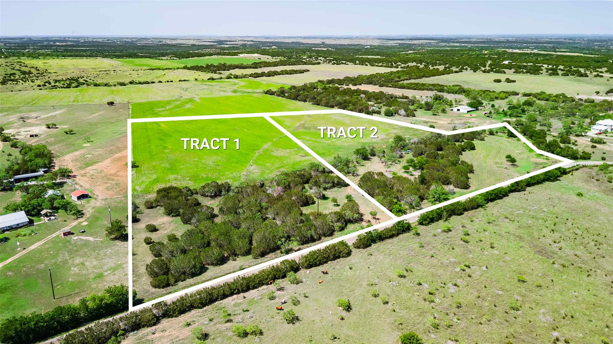 TBD Tract 2 County Road 203, Burnet, TX 78611