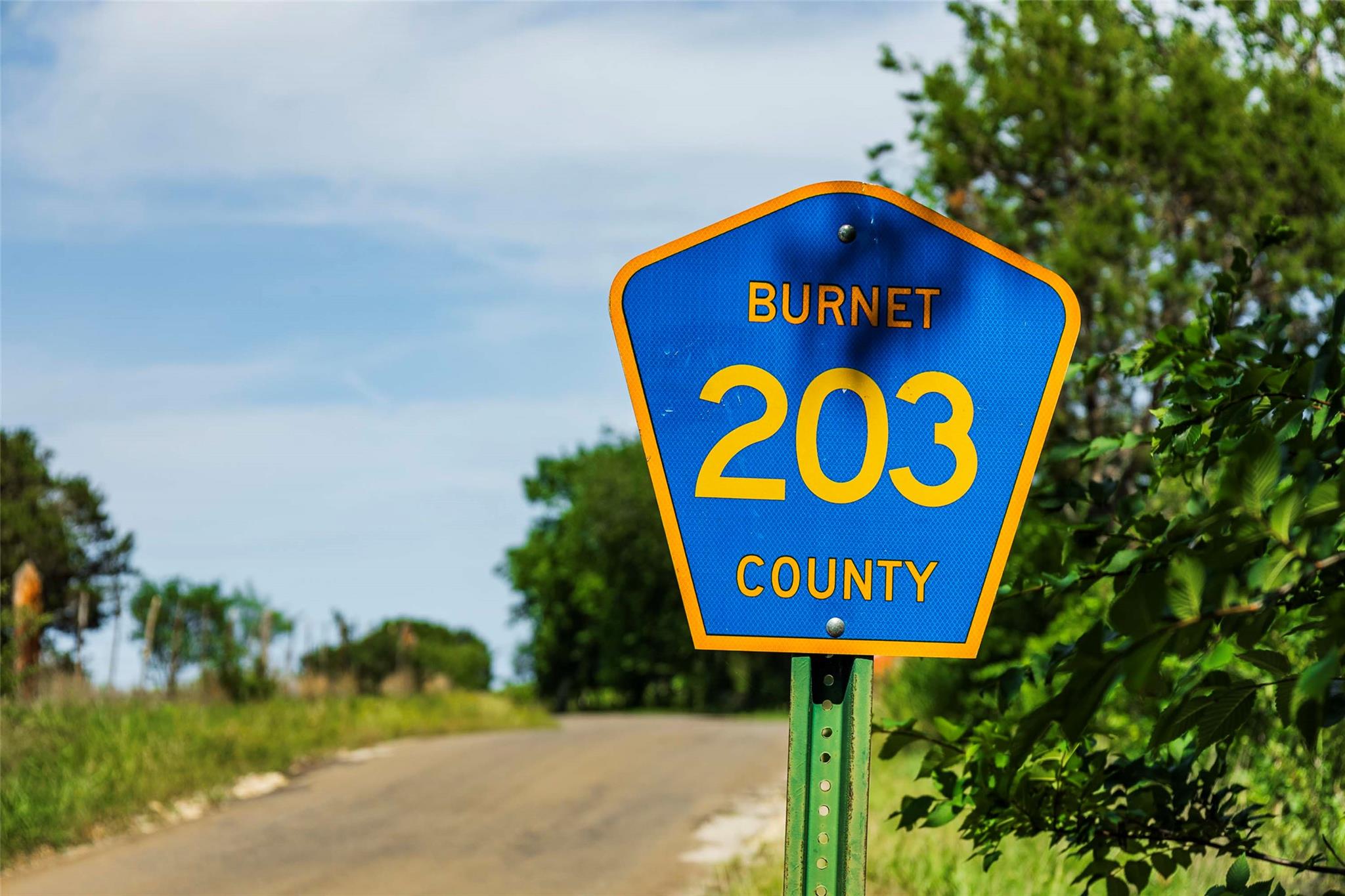 TBD Tract 2 County Road 203, Burnet, TX 78611