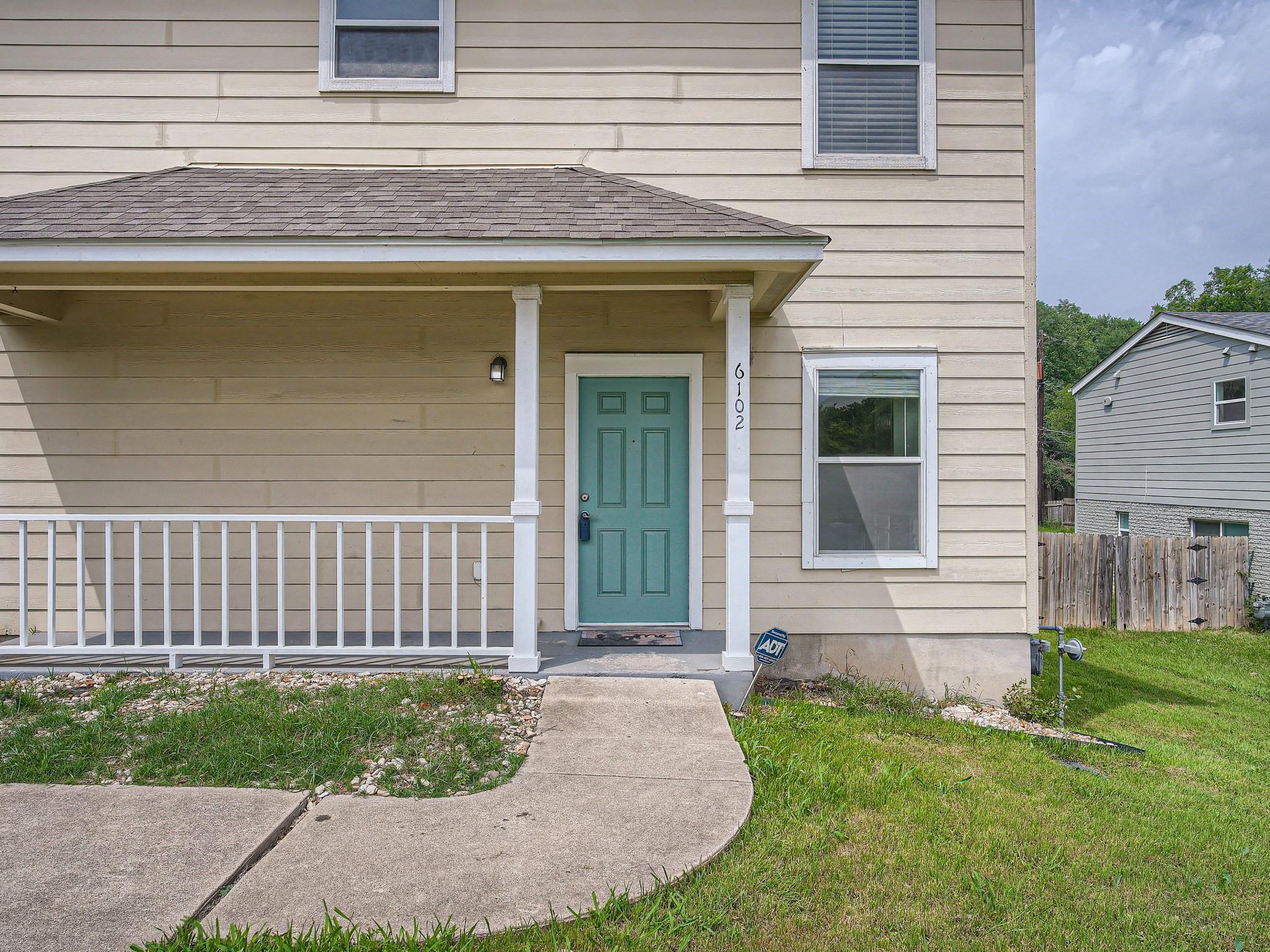 6102 Reicher Dr, Austin, TX 78723