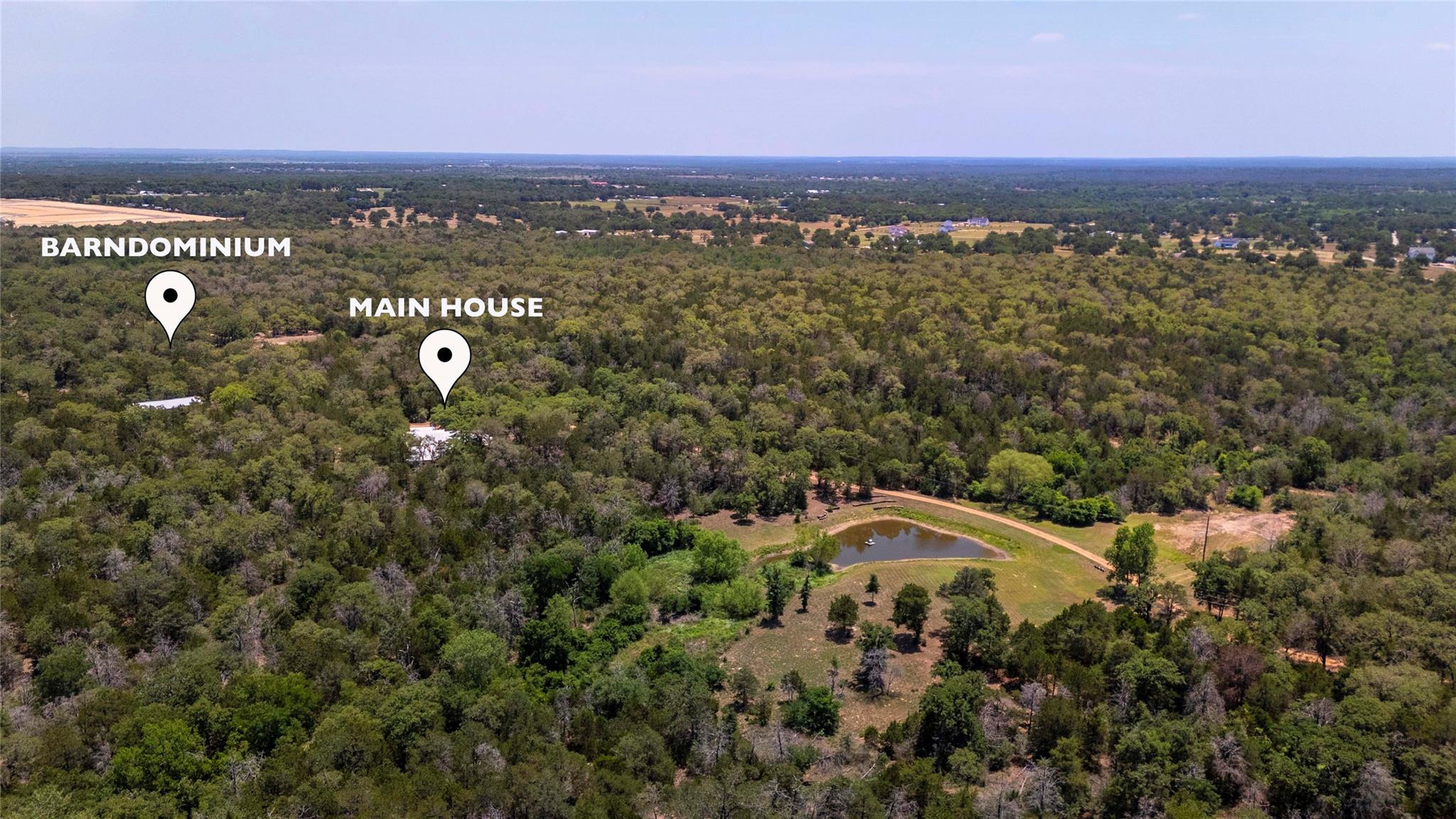 136 Red Fox Ln, Bastrop, TX 78602