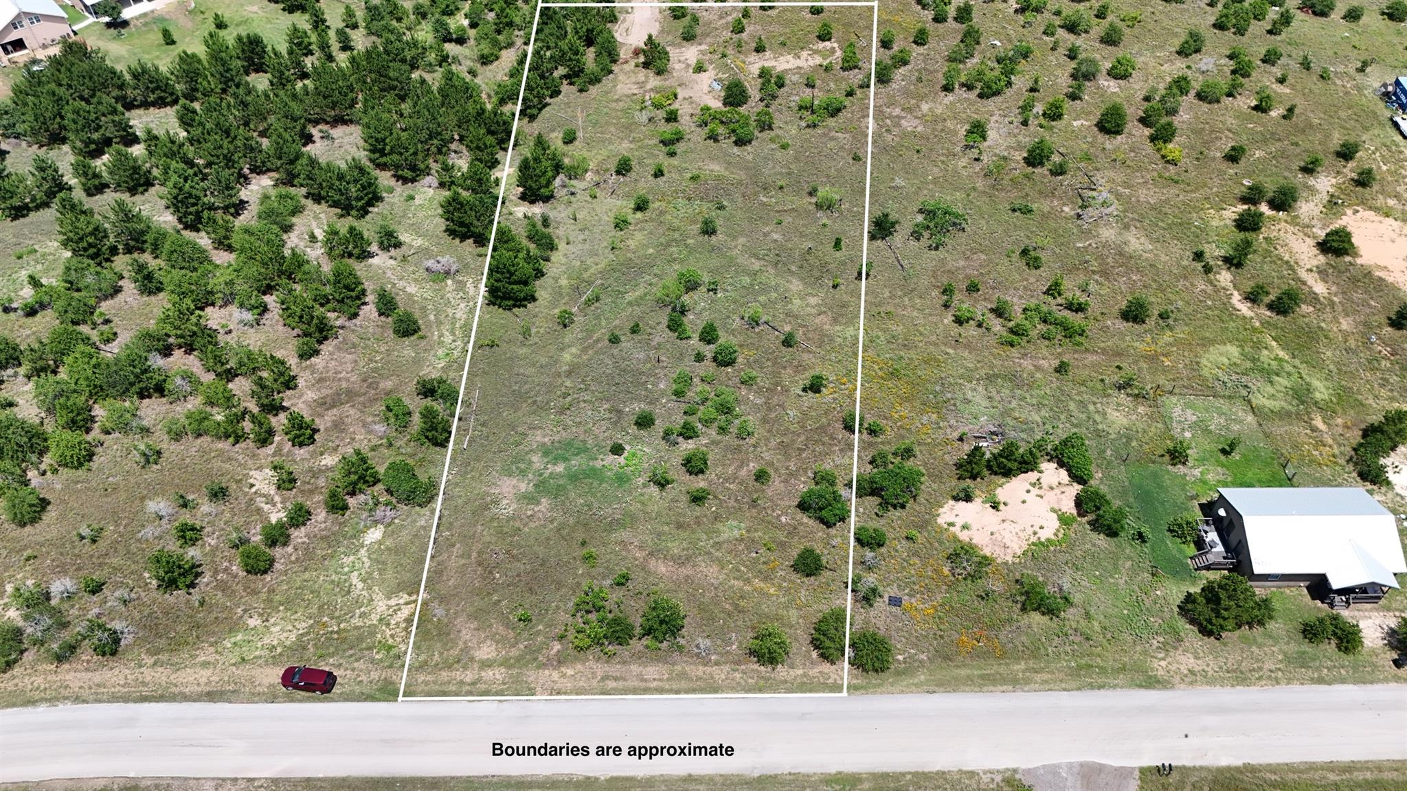 Lot 2 Cottletown Rd, Smithville, TX 78957