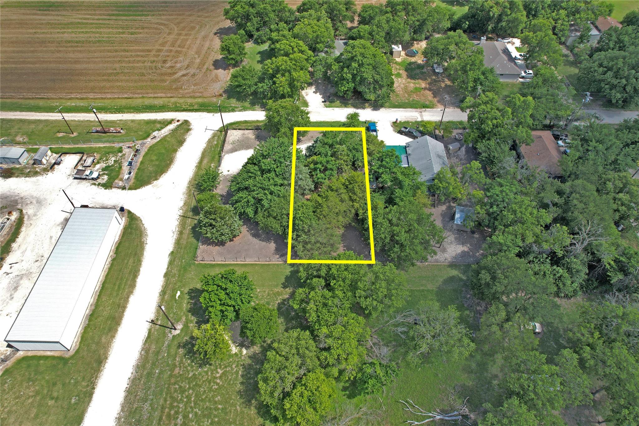 805 E Lamb # Lot 9, Granger, TX 76530