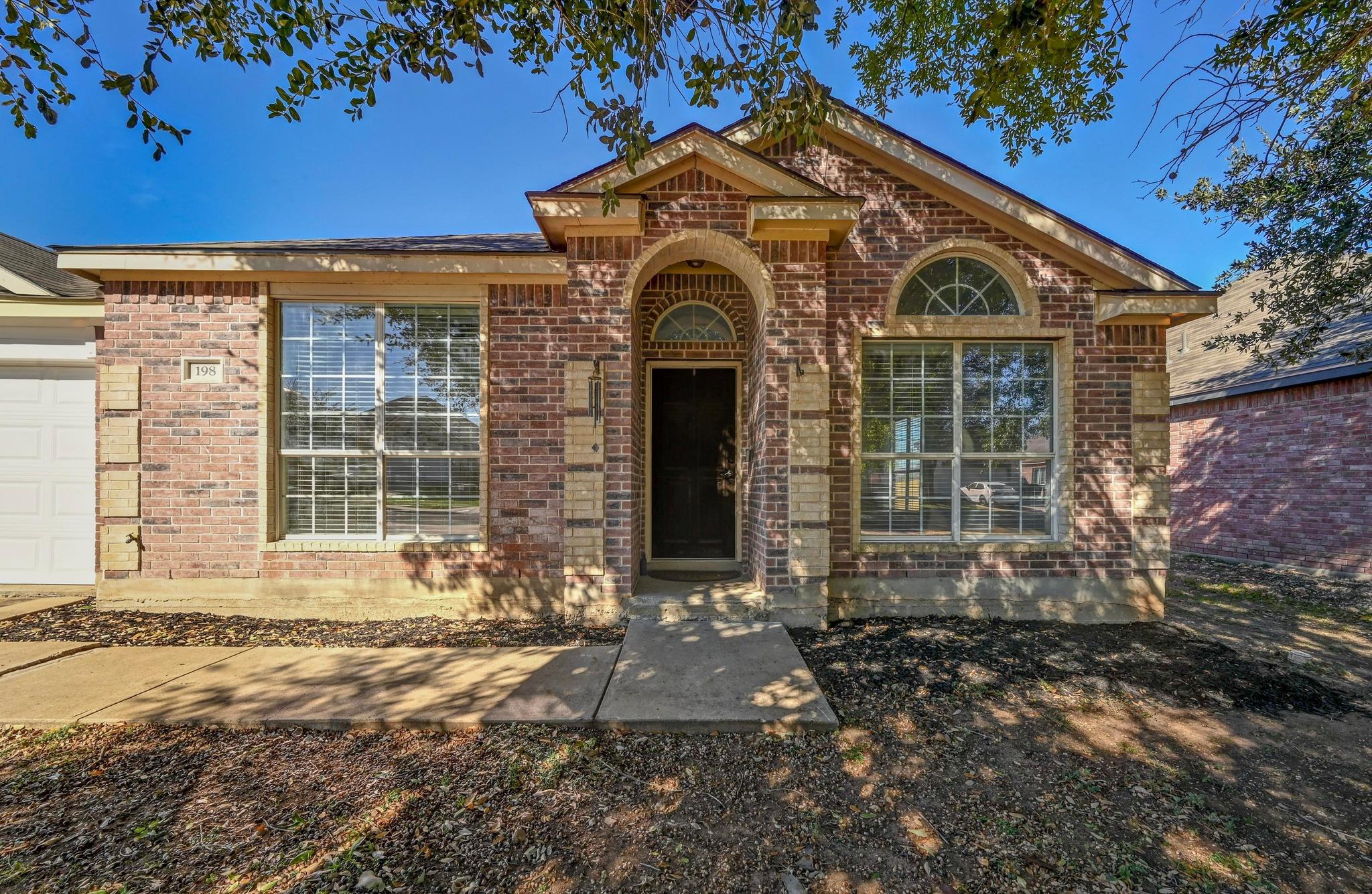 198 Valruth Dr, Kyle, TX 78640
