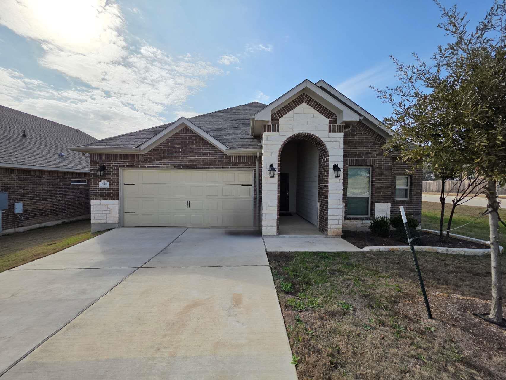 200 Scenic Hills Cir, Georgetown, TX 78628