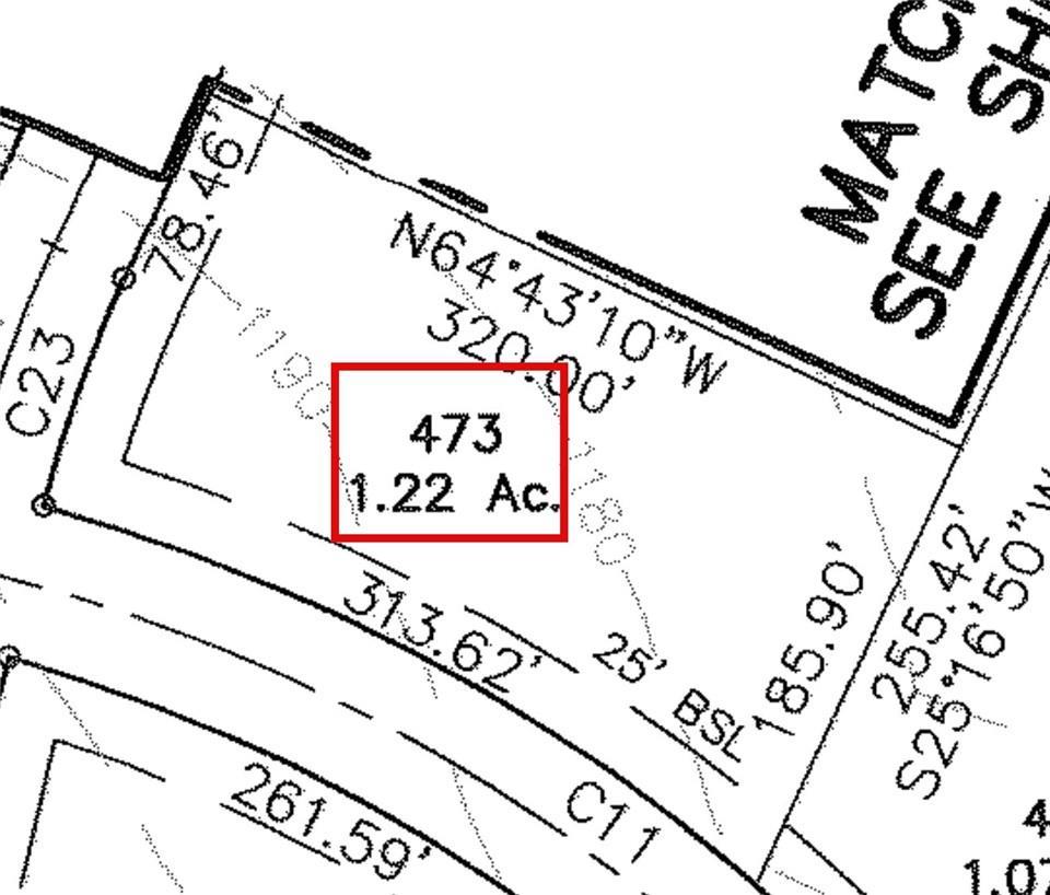 0 TBD, Lot 473, New Braunfels, TX 78132
