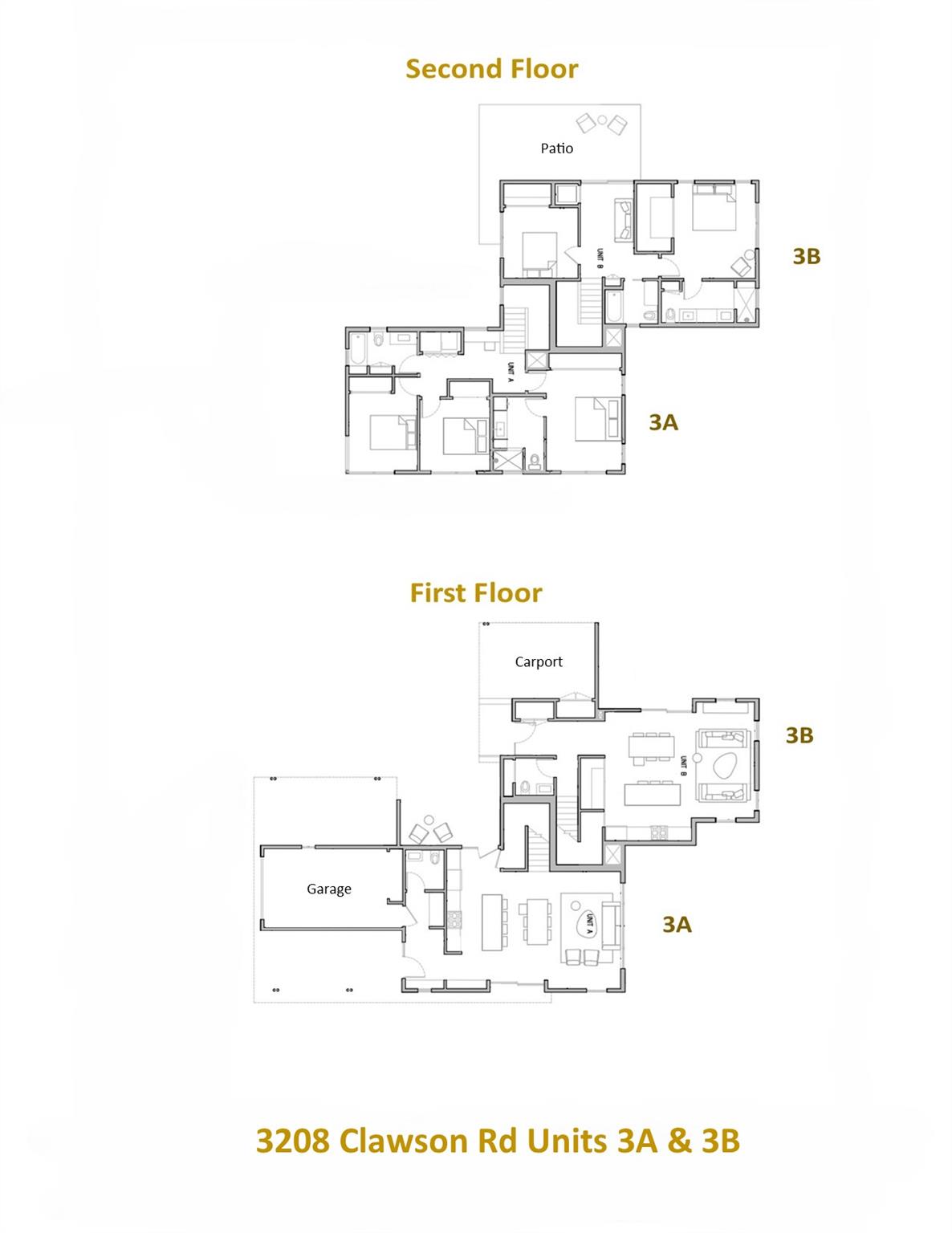 3208 Clawson Rd # 3B, Austin, TX 78704