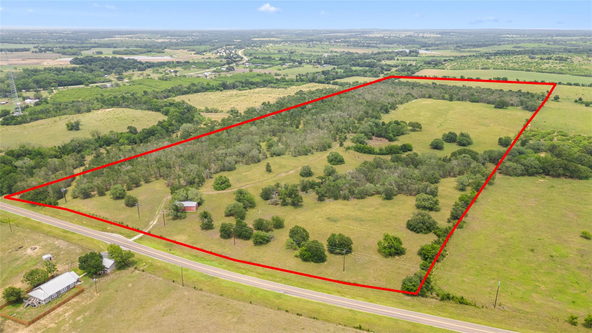 6020 FM 3158 Highway, Dale, TX 78616
