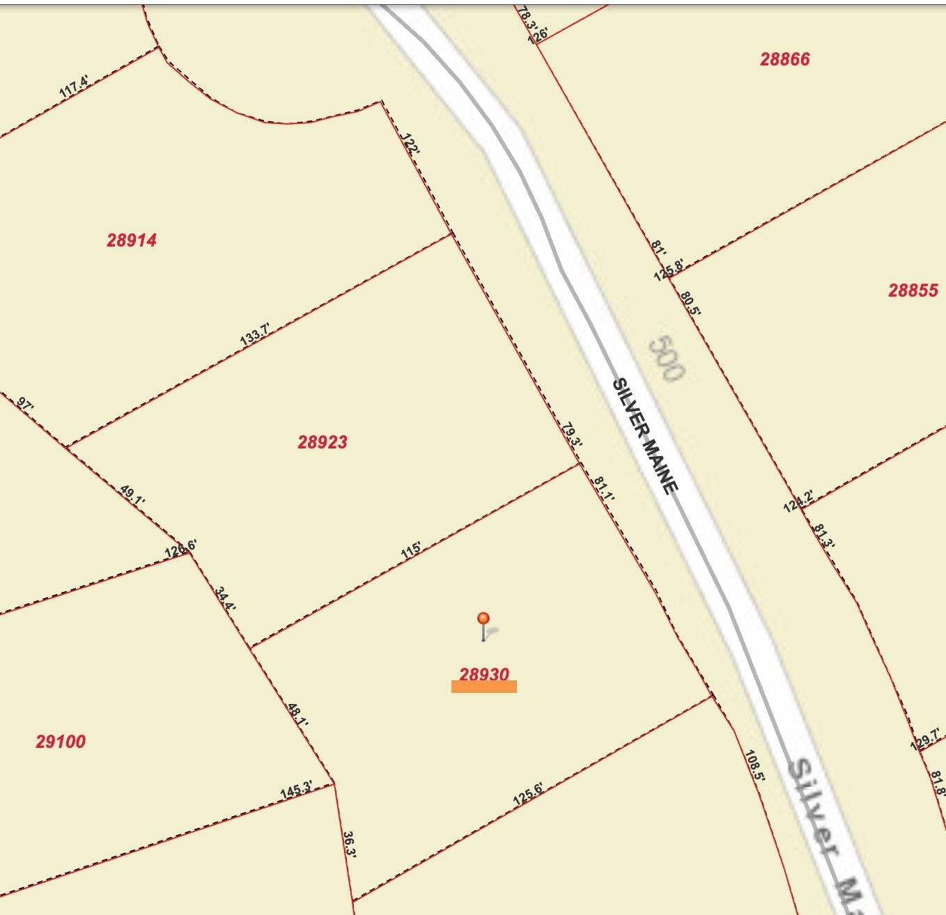 510 Silver Mane, Horseshoe Bay, TX 78657