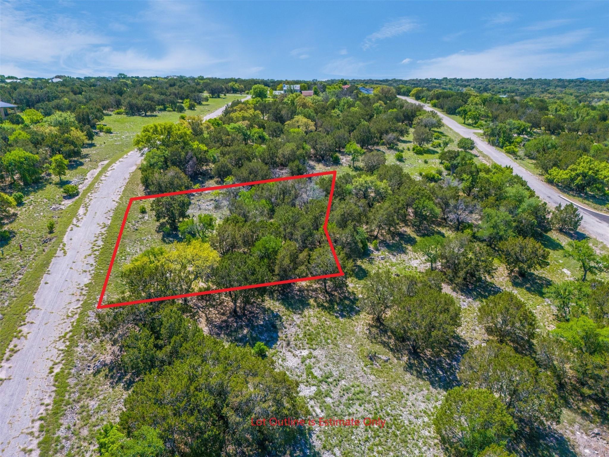 510 Silver Mane, Horseshoe Bay, TX 78657