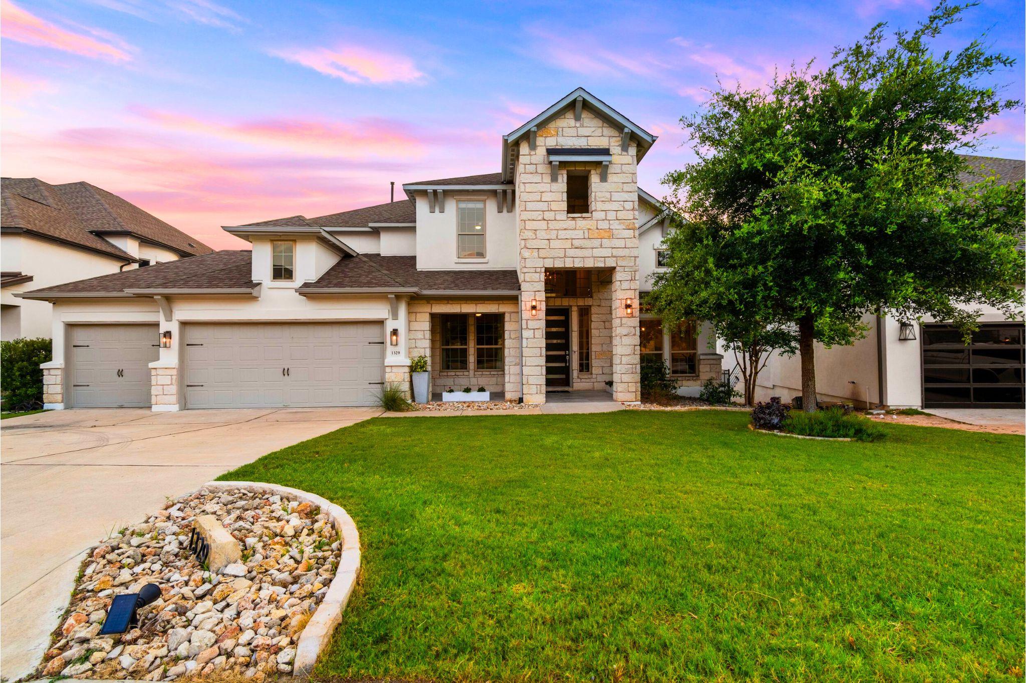 1329 Da Vinci Trl, Leander, TX 78641