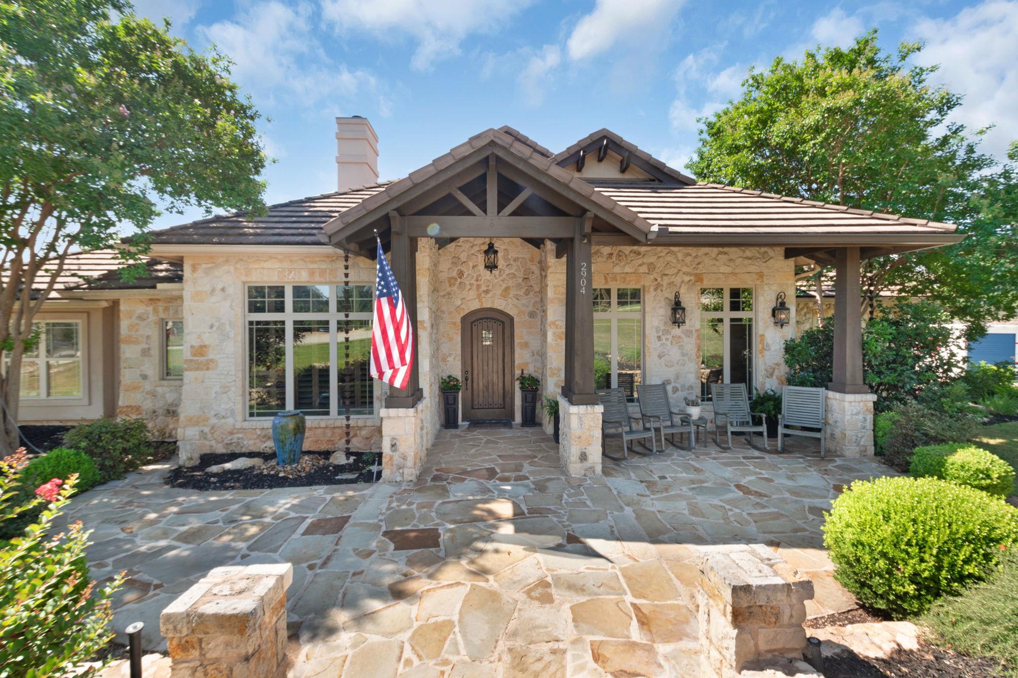2904 Kodiak Cv, Cedar Park, TX 78613