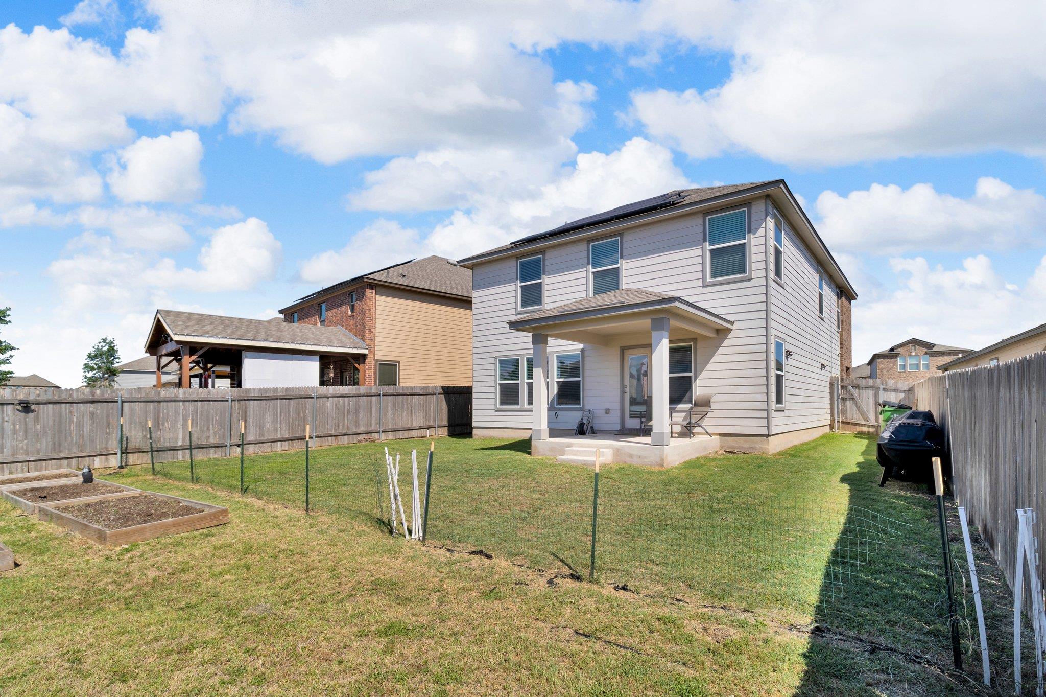 18909 James Carter Jr St, Manor, TX 78653