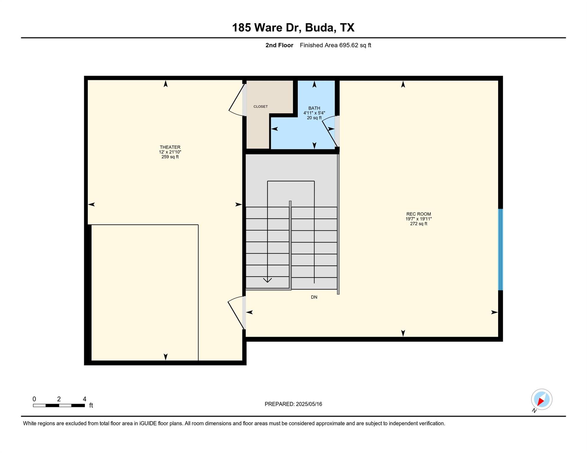 185 Ware Dr, Buda, TX 78610