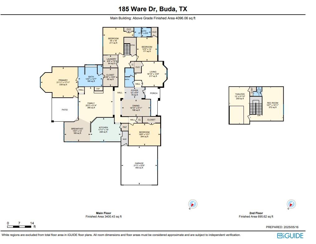 185 Ware Dr, Buda, TX 78610