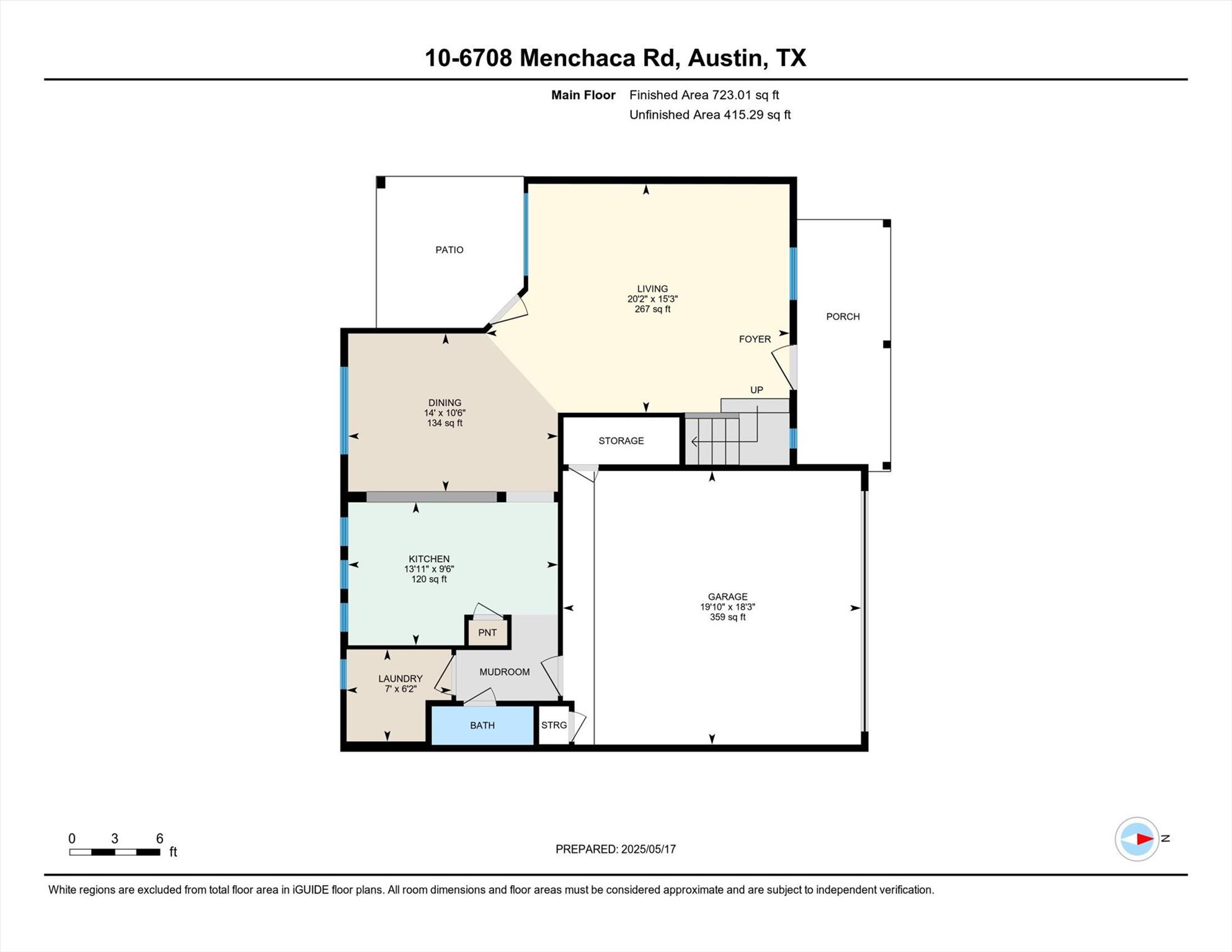 6708 Menchaca Rd # 10, Austin, TX 78745