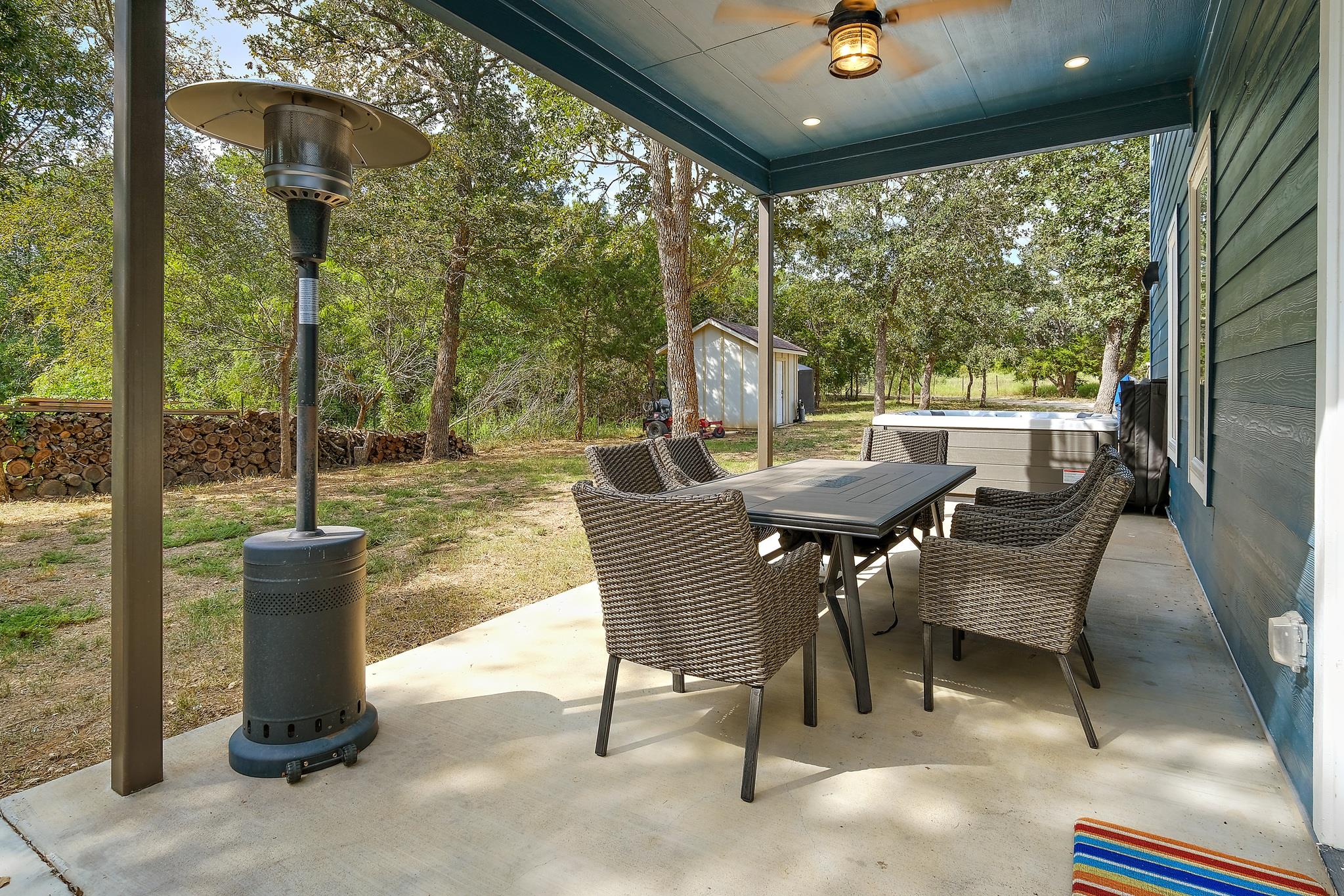 8400 Taylorsville Rd, Dale, TX 78616