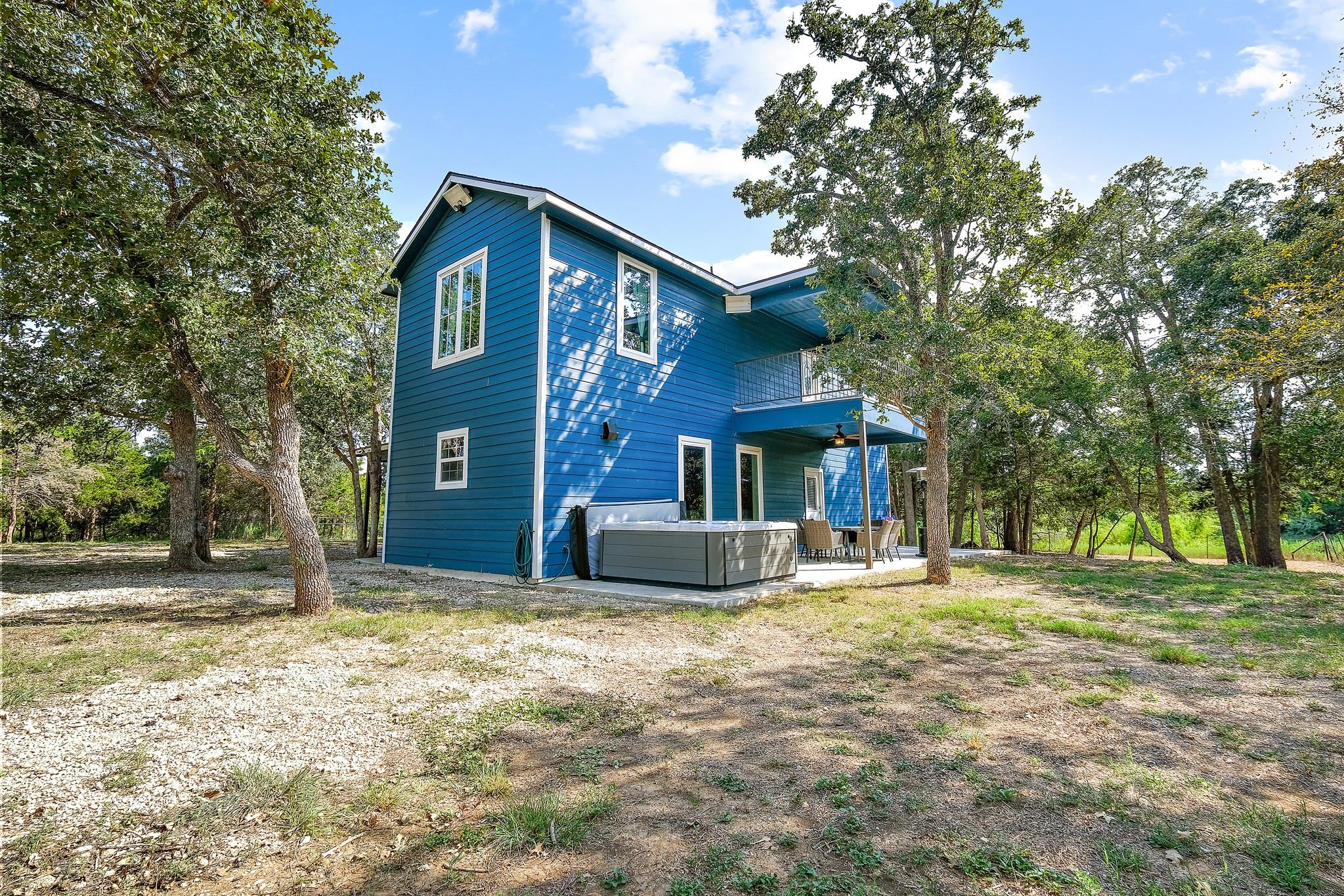 8400 Taylorsville Rd, Dale, TX 78616