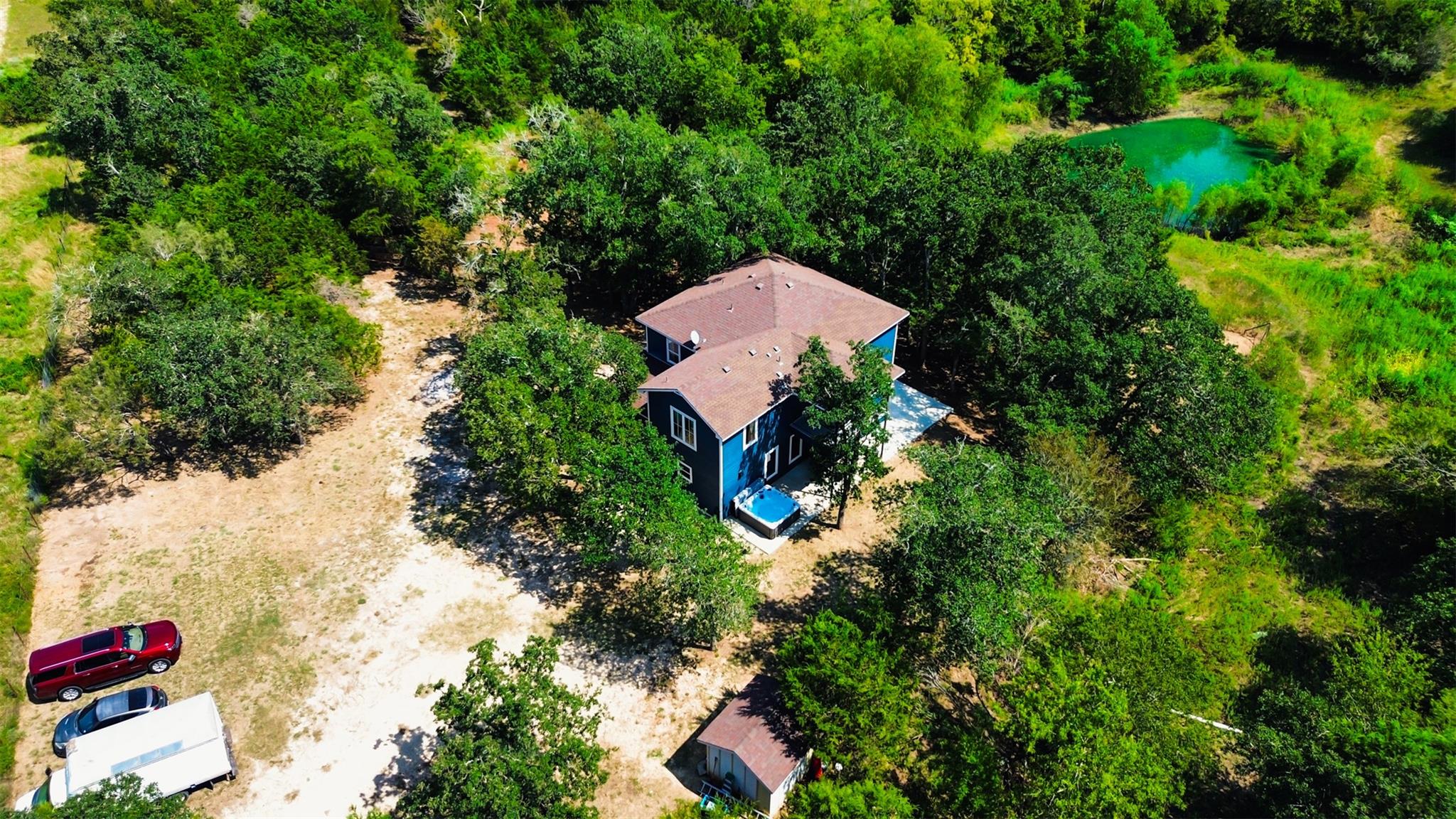 8400 Taylorsville Rd, Dale, TX 78616