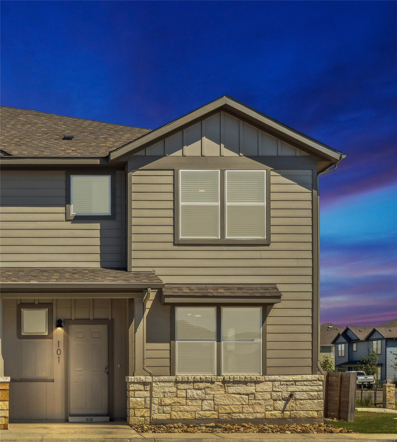 202 Evans St # 4, Hutto, TX 78634