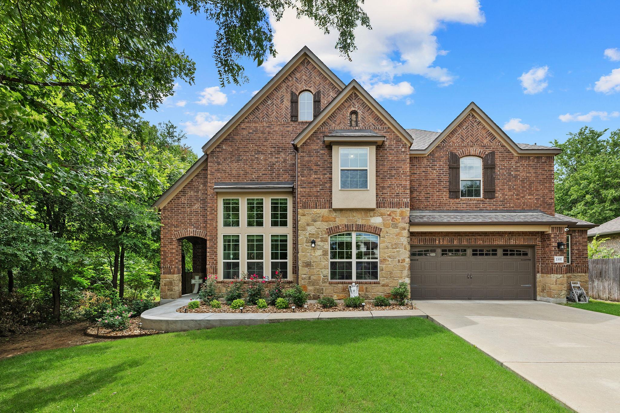 2337 Centennial Loop, Round Rock, TX 78665