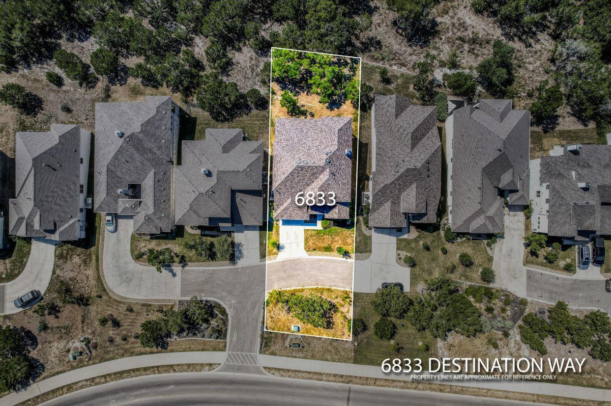 6833 Destination Way, Lago Vista, TX 78645